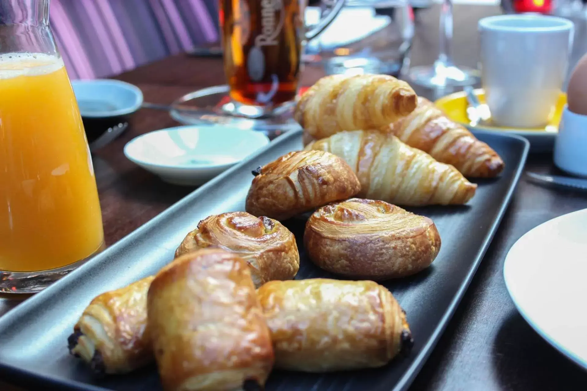 Food and drinks in A-Hotel Oosterhout Food and drinks in A-Hotel Oosterhout