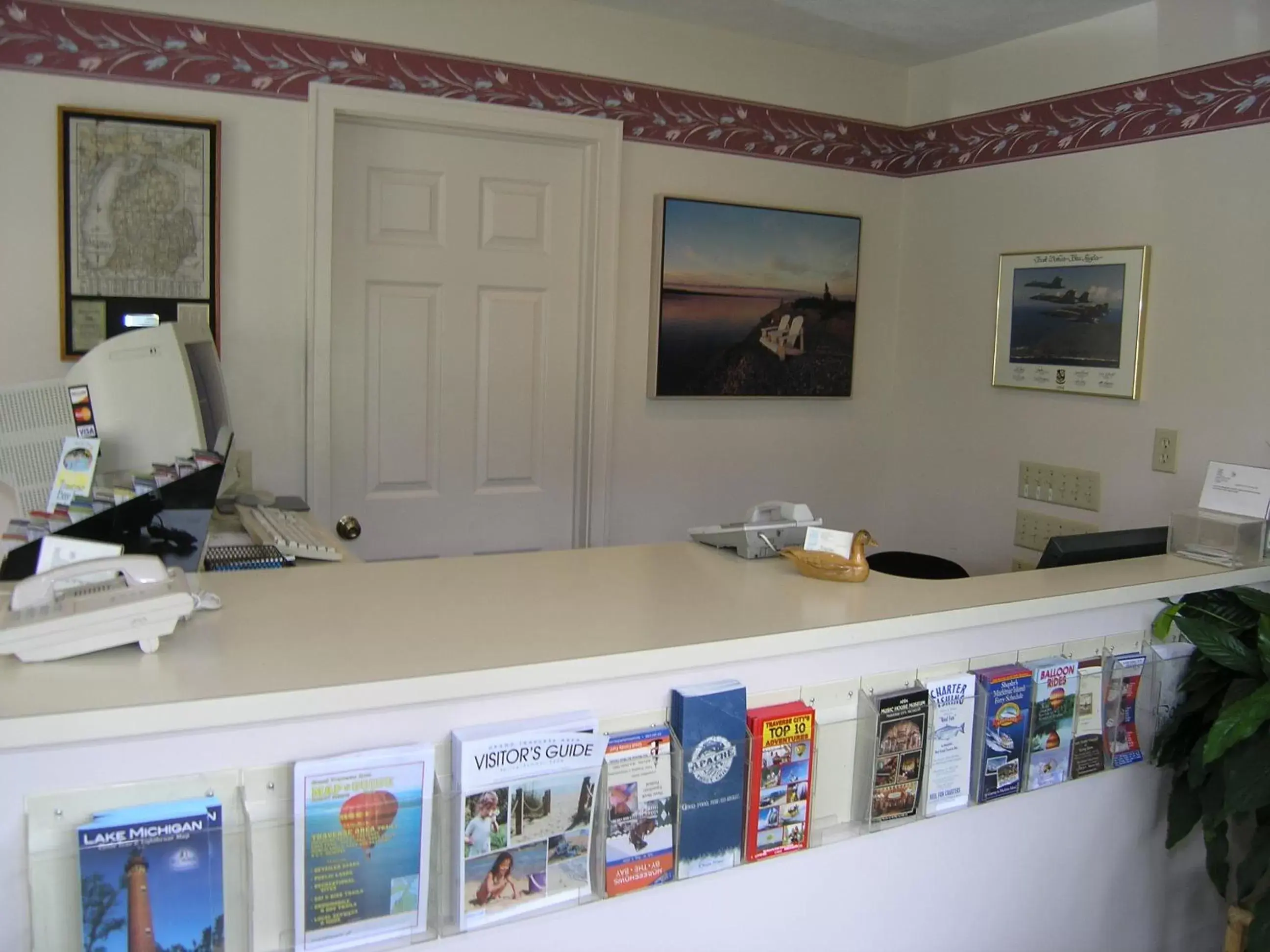 Lobby or reception, Lobby/Reception in Traverse Bay Inn