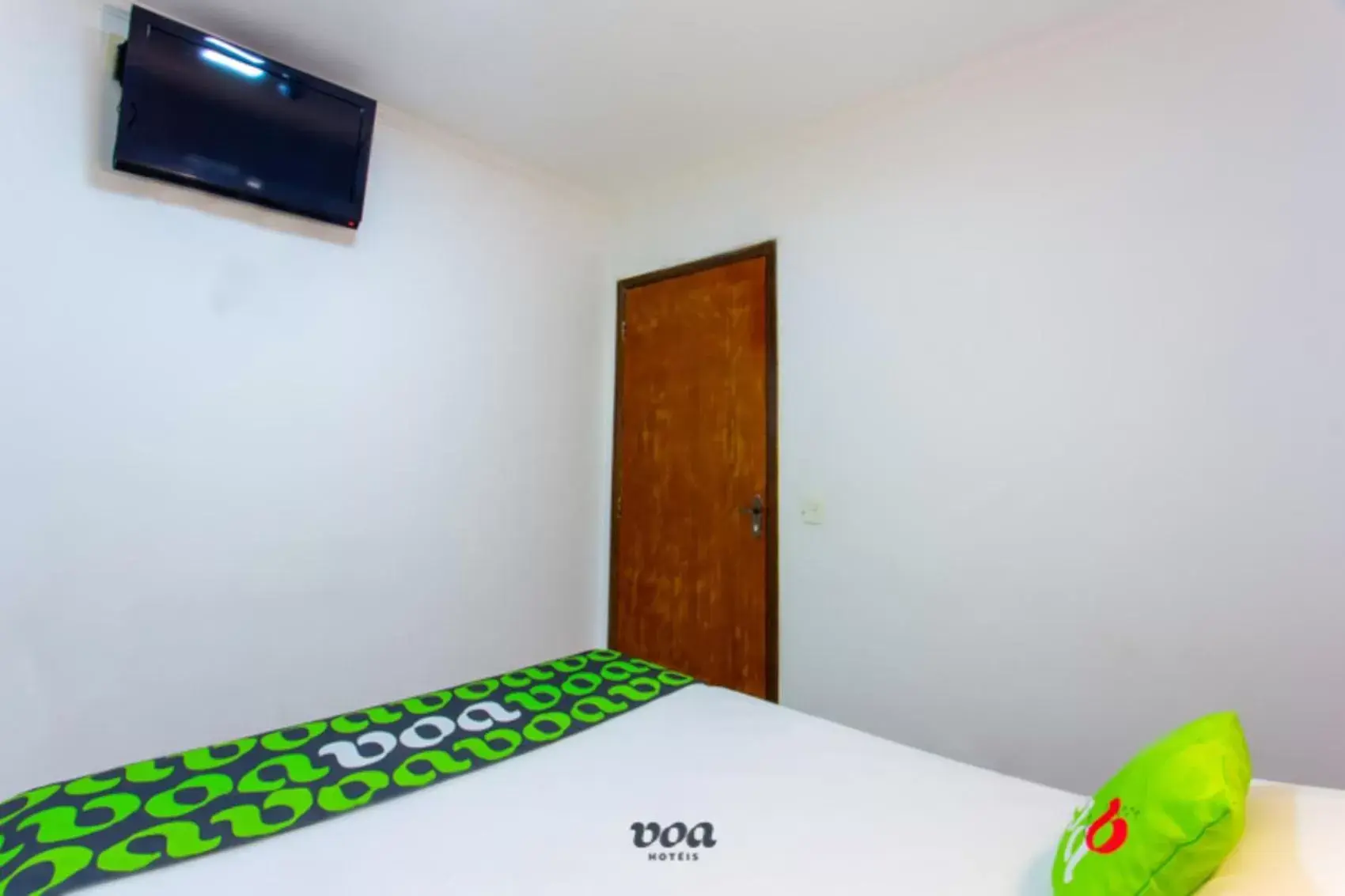 Bedroom in VOA Convenience Hotel