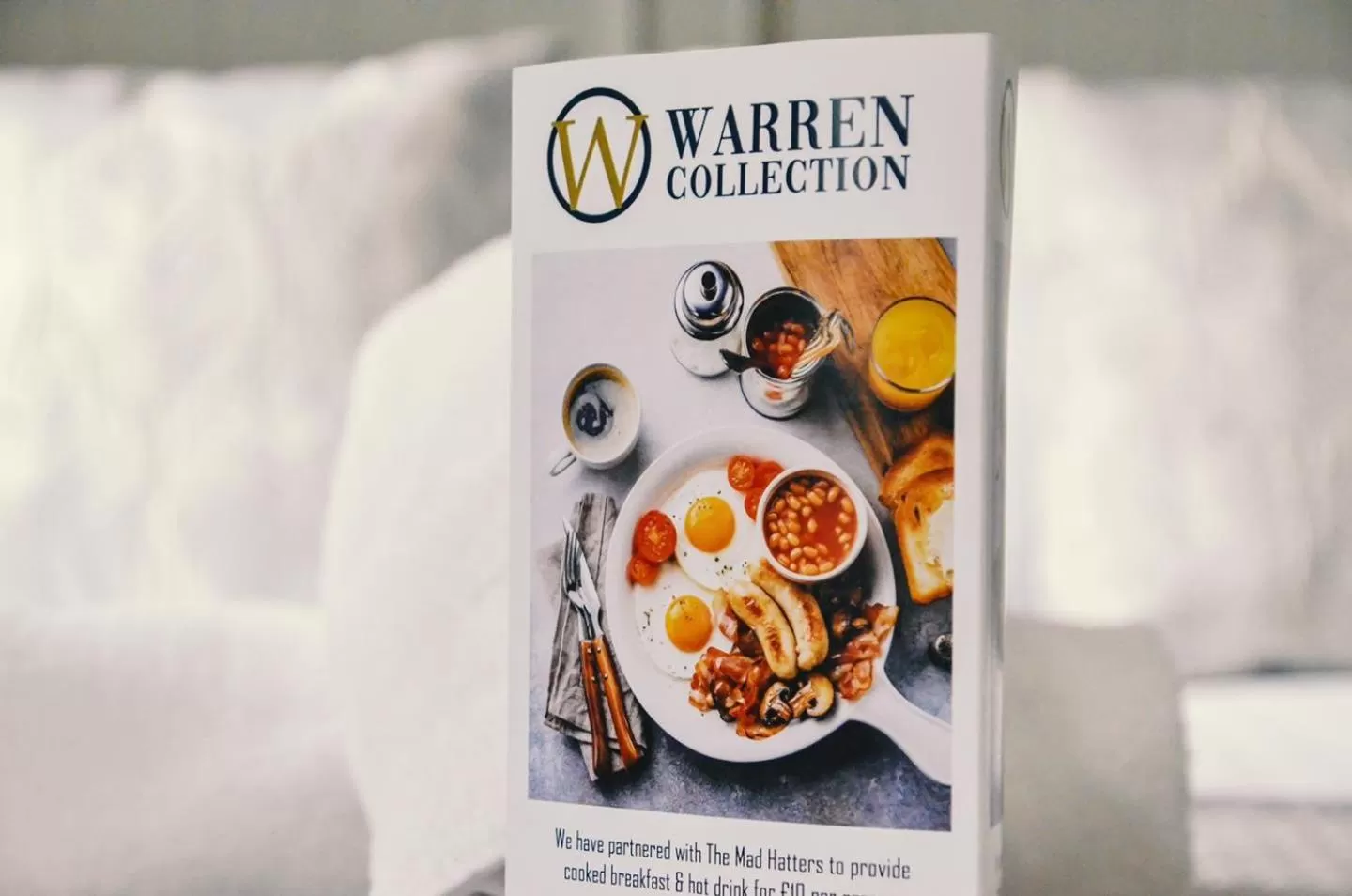 Breakfast in Gregory by the Warren Collection