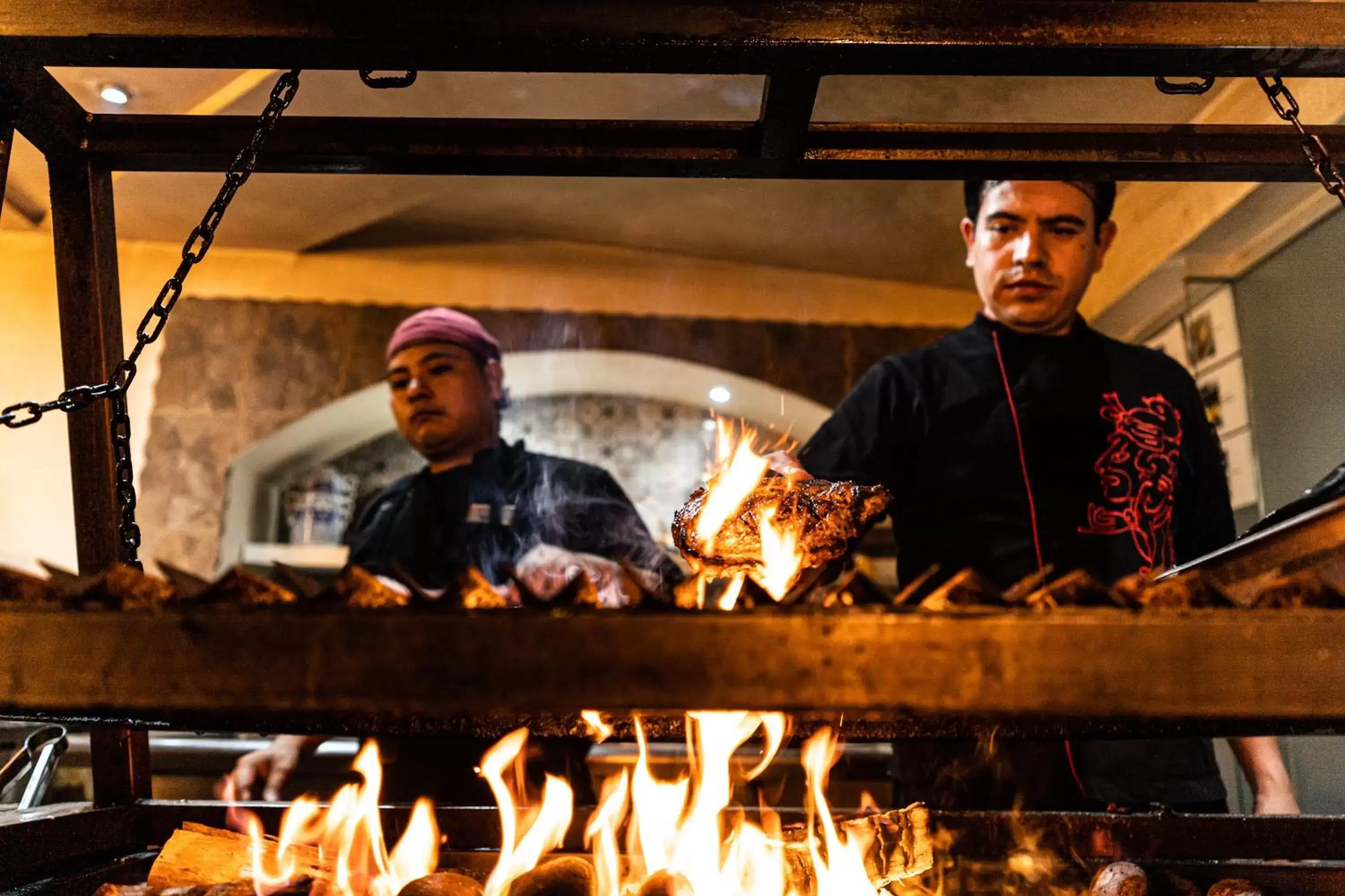 Restaurant/places to eat in Krystal Ixtapa