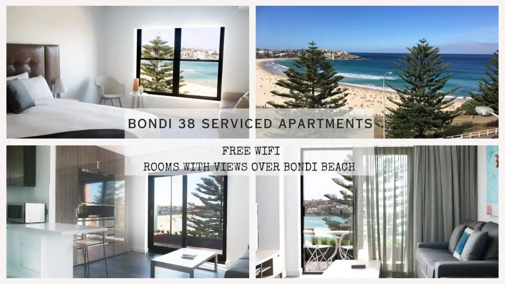 Bondi 38 Serviced Apartments