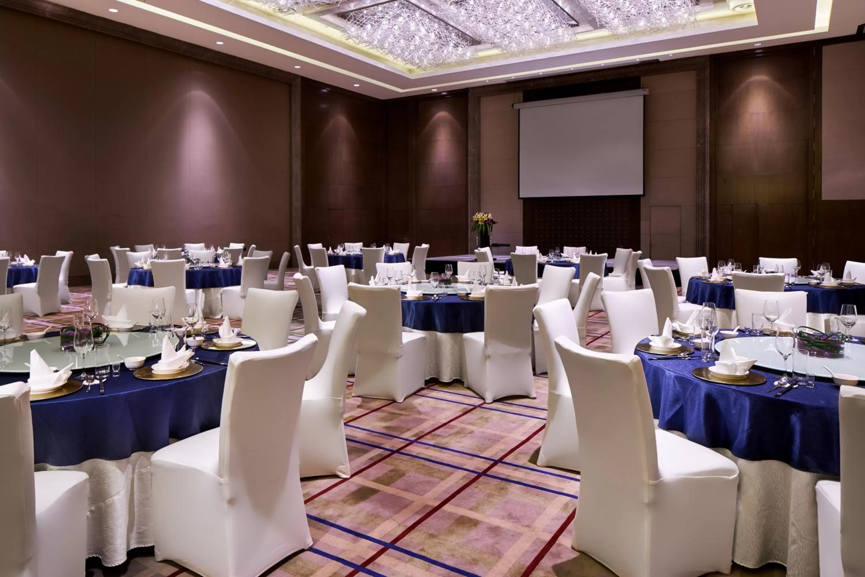 Banquet/Function facilities in Crowne Plaza Beijing Lido by IHG