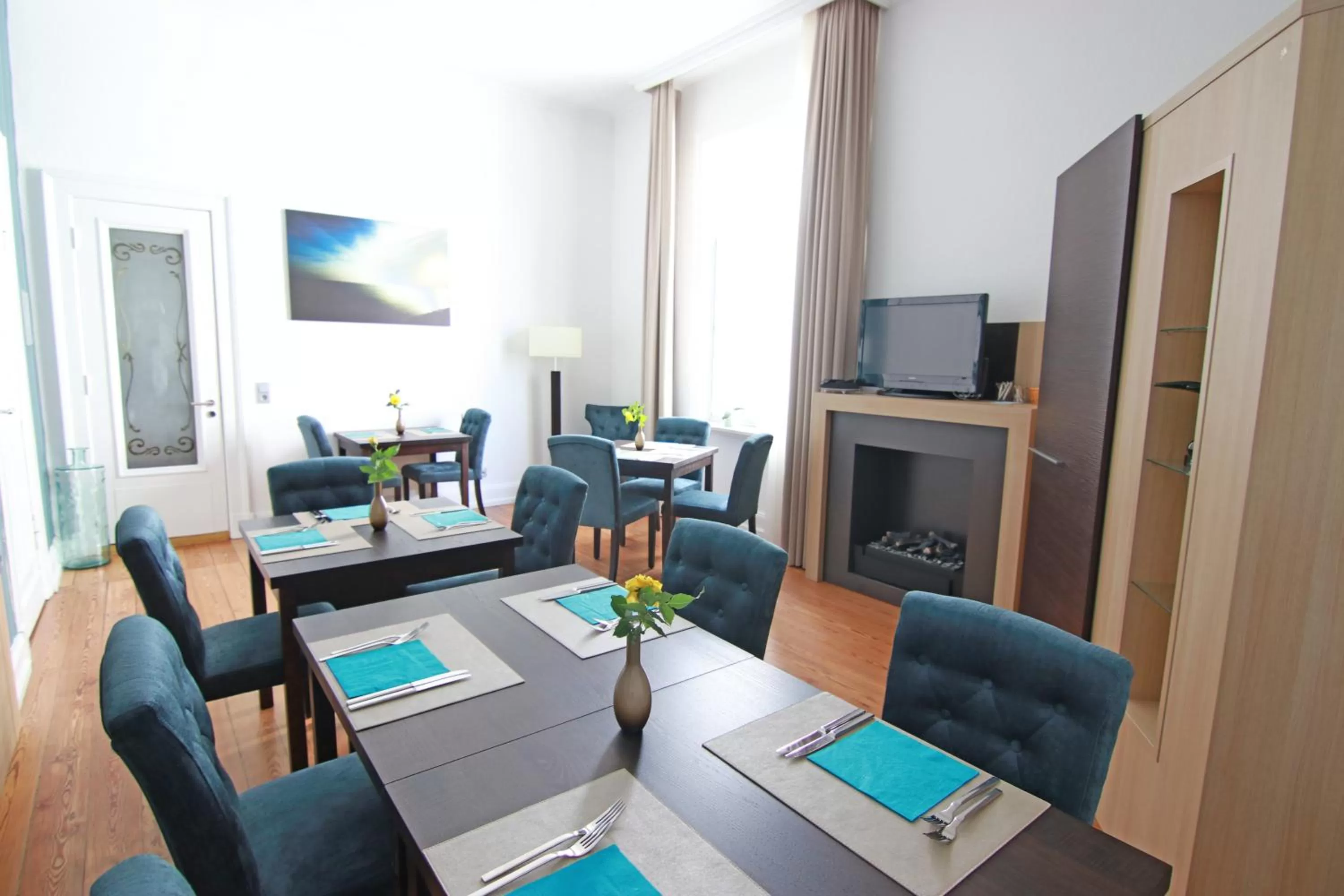 Restaurant/places to eat in Villa WellenRausch - Adults Only