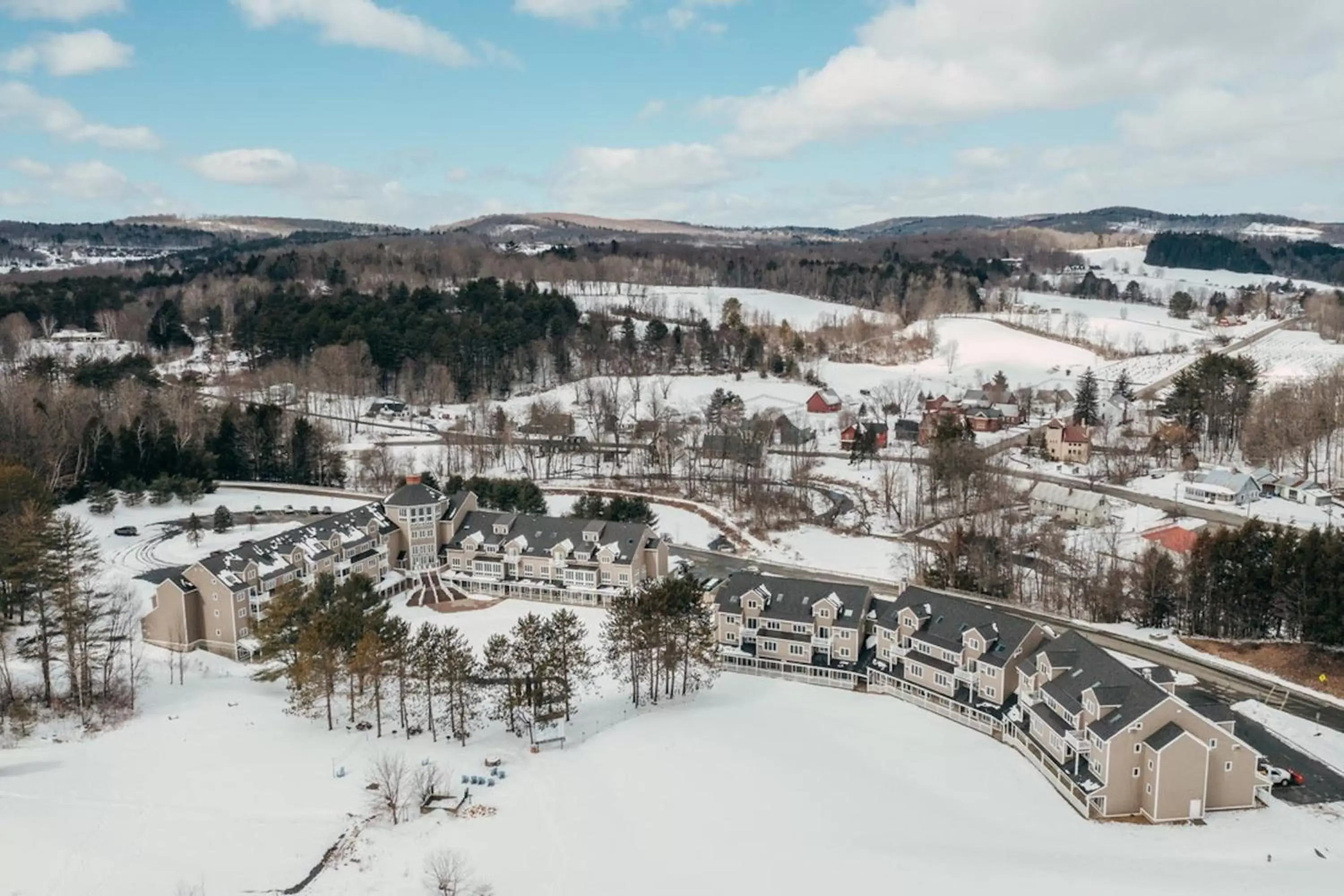 Other, Winter in Holiday Inn Club Vacations Mount Ascutney Resort, an IHG Hotel