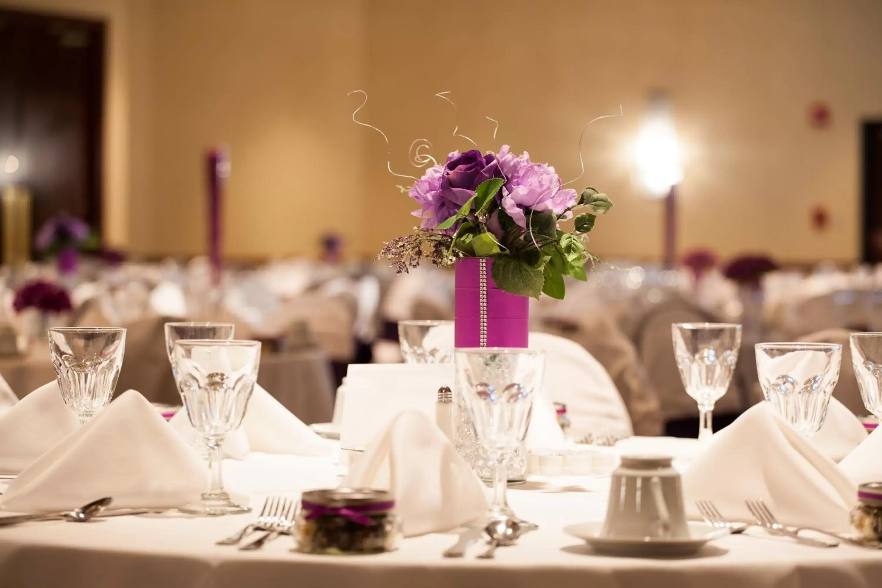 Banquet/Function facilities, Restaurant/Places to Eat in Crowne Plaza Hotel Hickory, an IHG Hotel