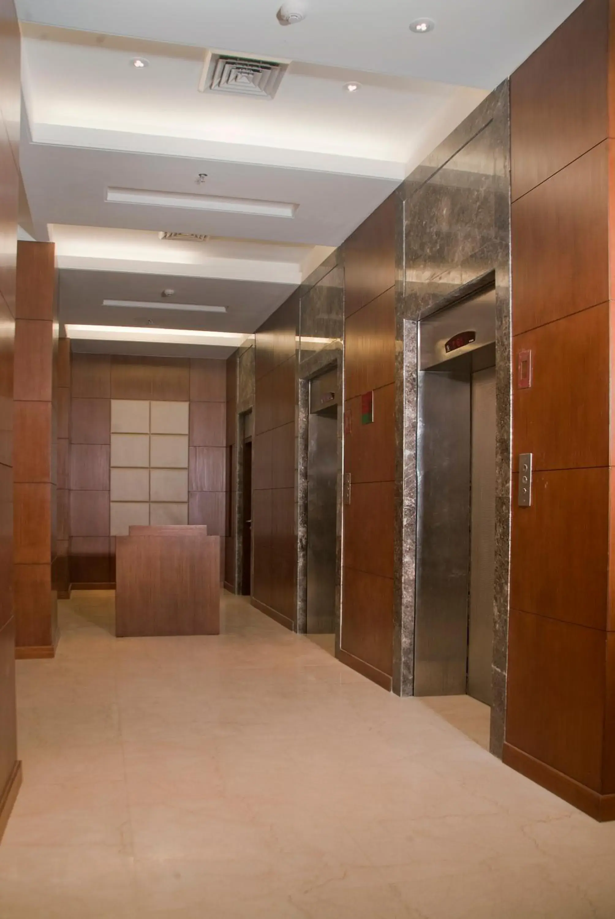 Lobby or reception, Lobby/Reception in Savoy Suites Greater Noida