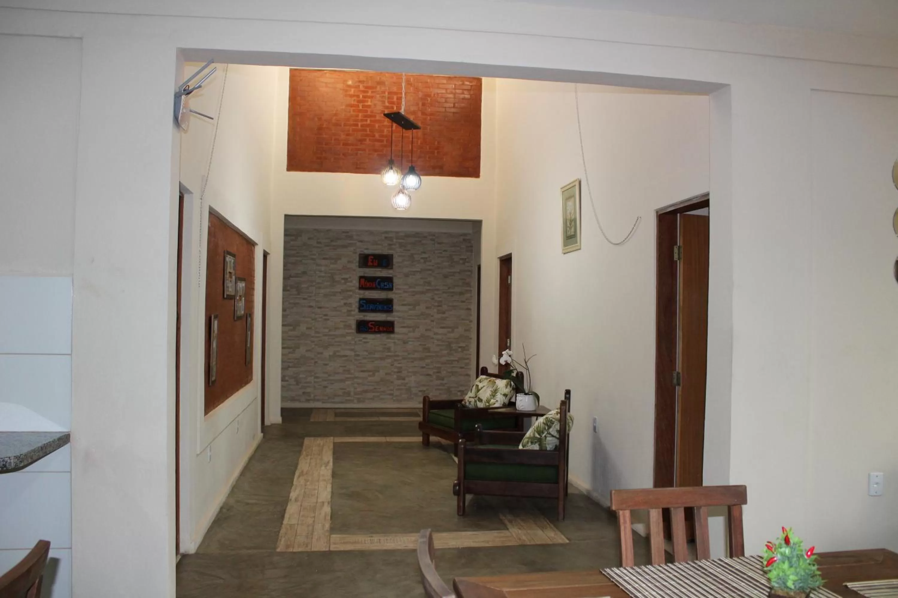 Pousada Morro dos Ventos