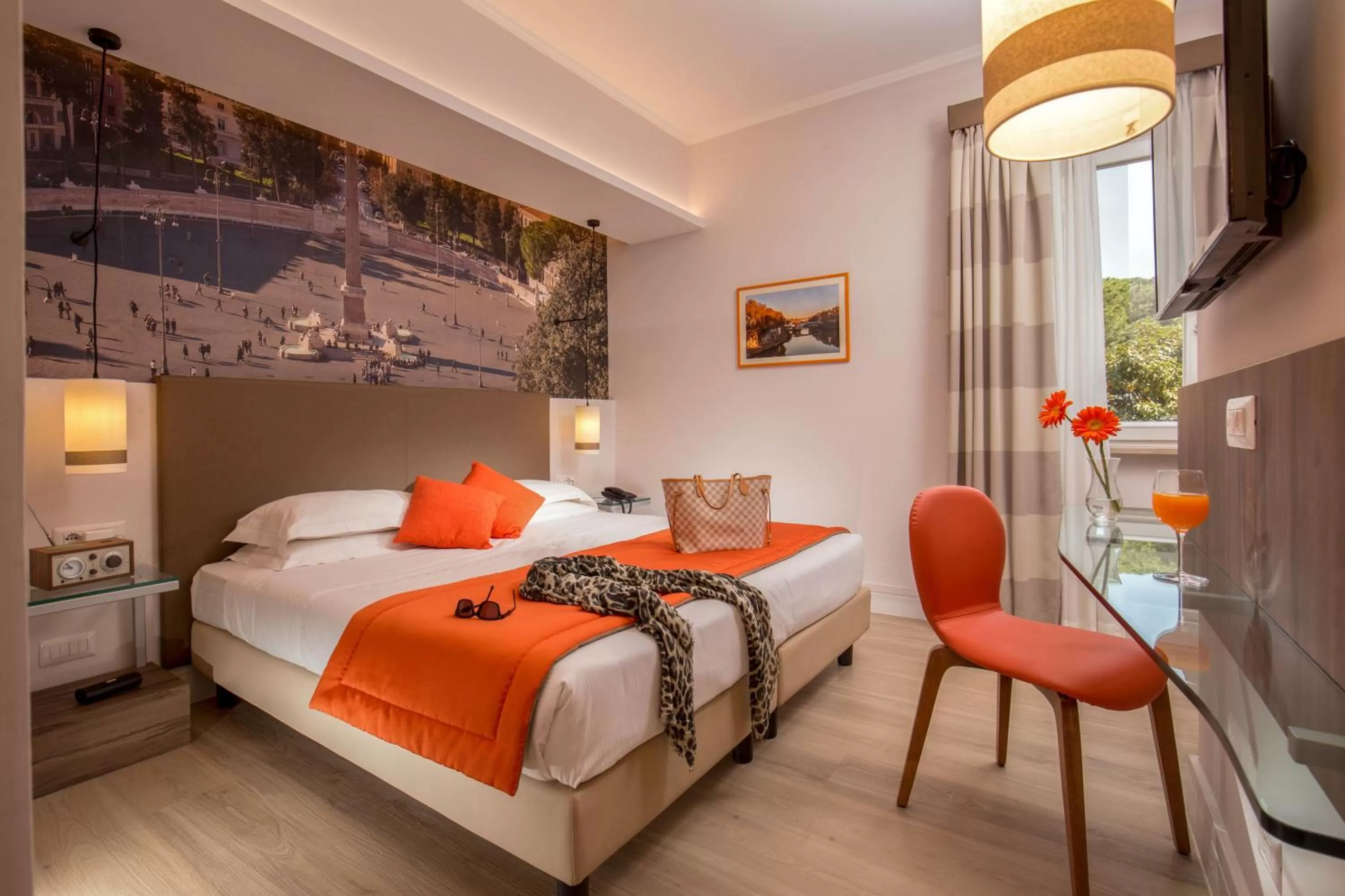 Photo of the whole room in Hotel Villa Grazioli