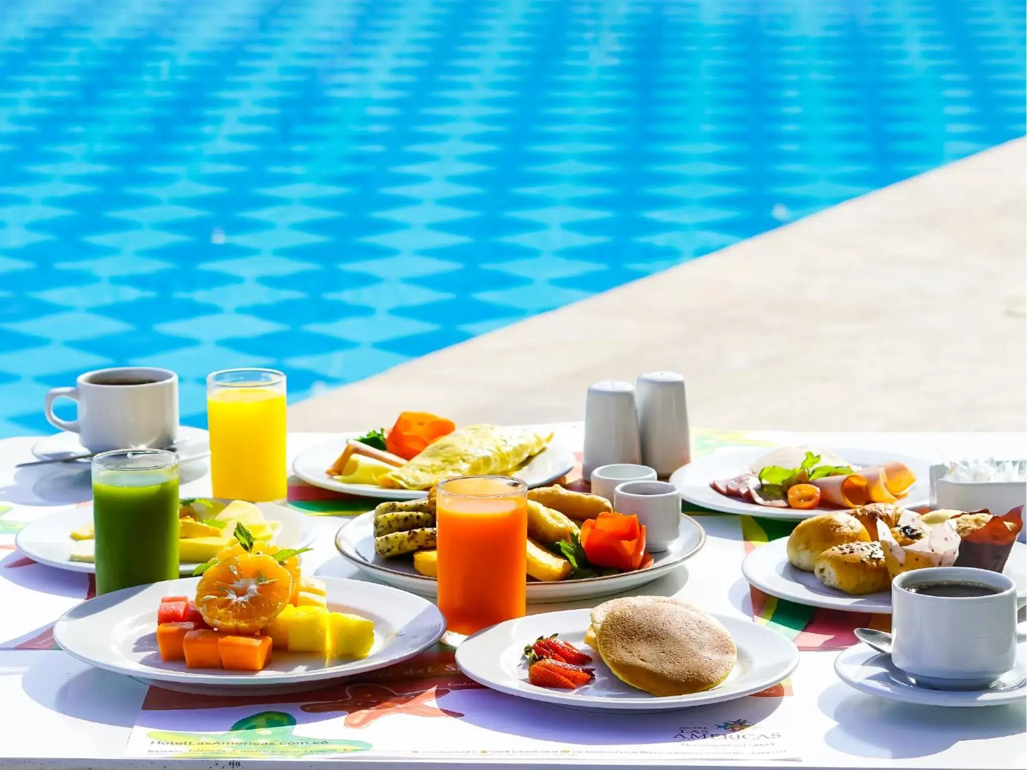 Breakfast in Las Americas Torre Del Mar Breakfast in Las Americas Torre Del Mar