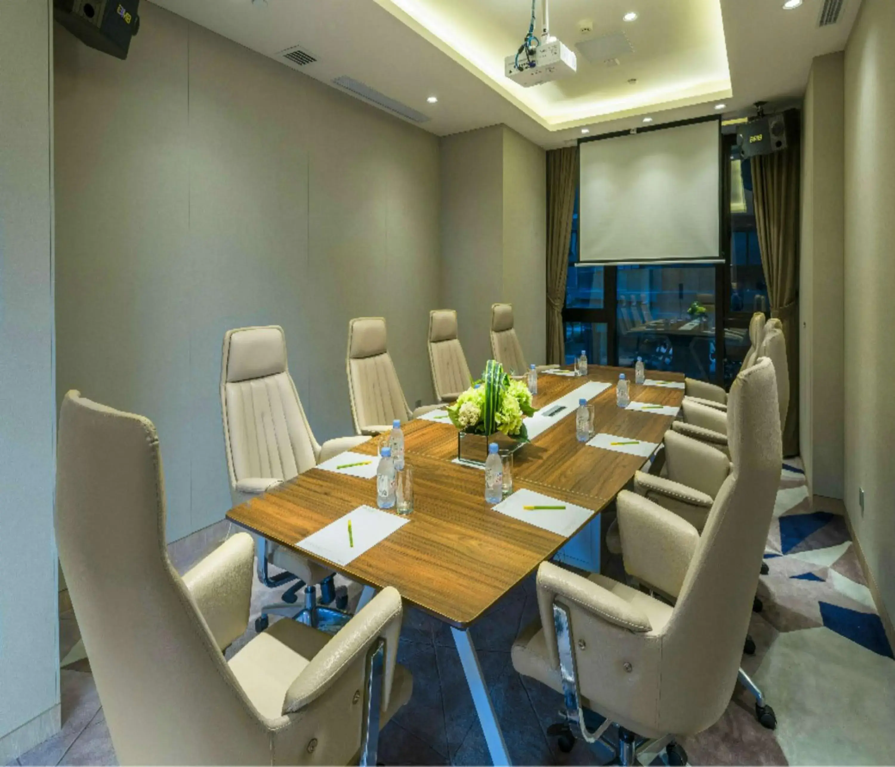 Meeting/conference room in Hilton Garden Inn Zhongshan Guzhen