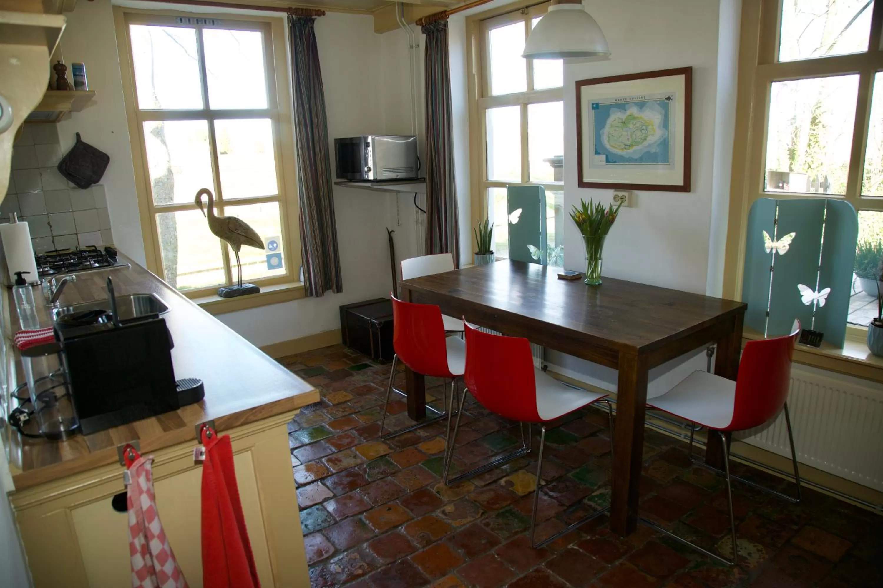 kitchen, Kitchen/Kitchenette in Logement Alde Leie