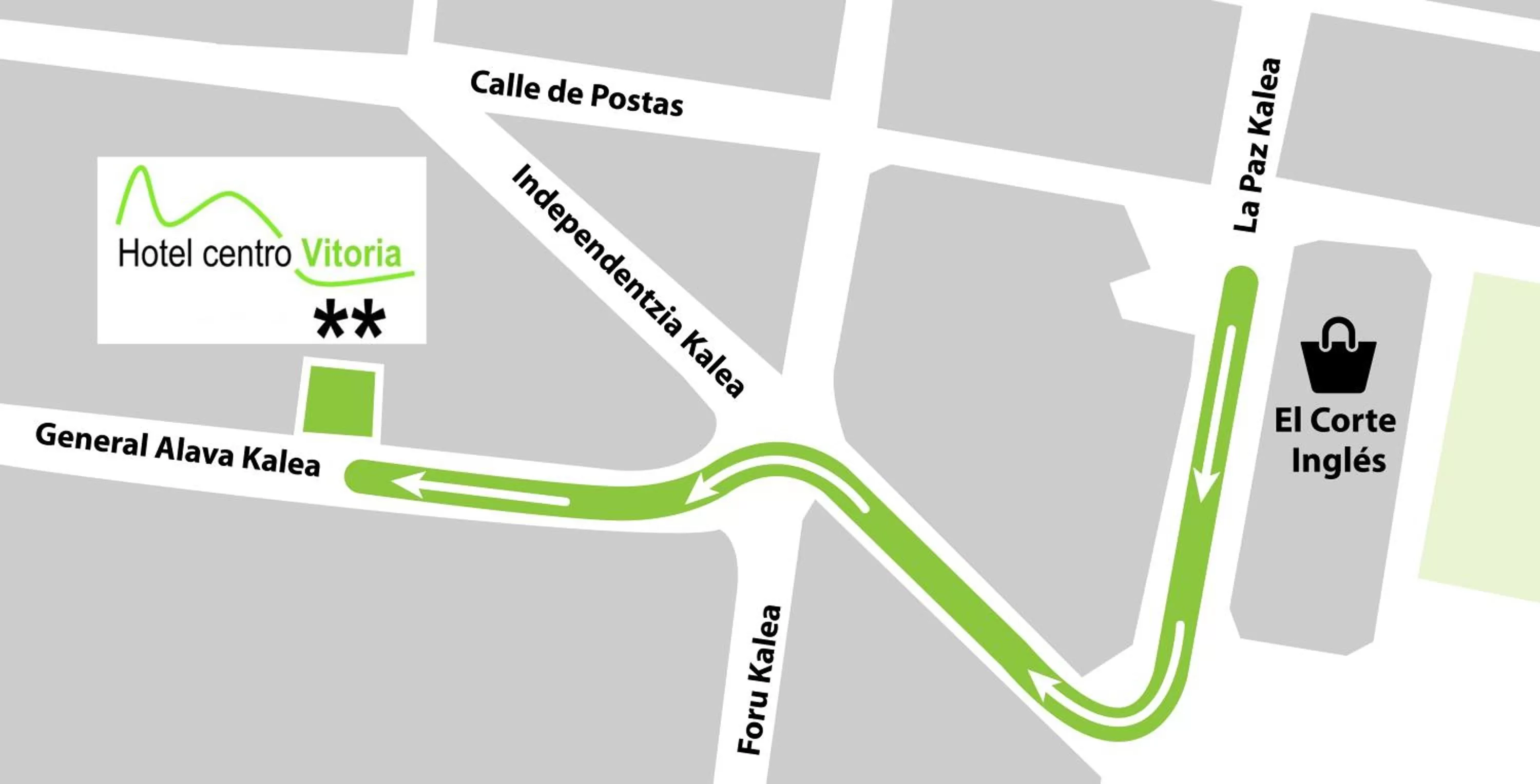 Other in Hotel Centro Vitoria AutoCheckIn