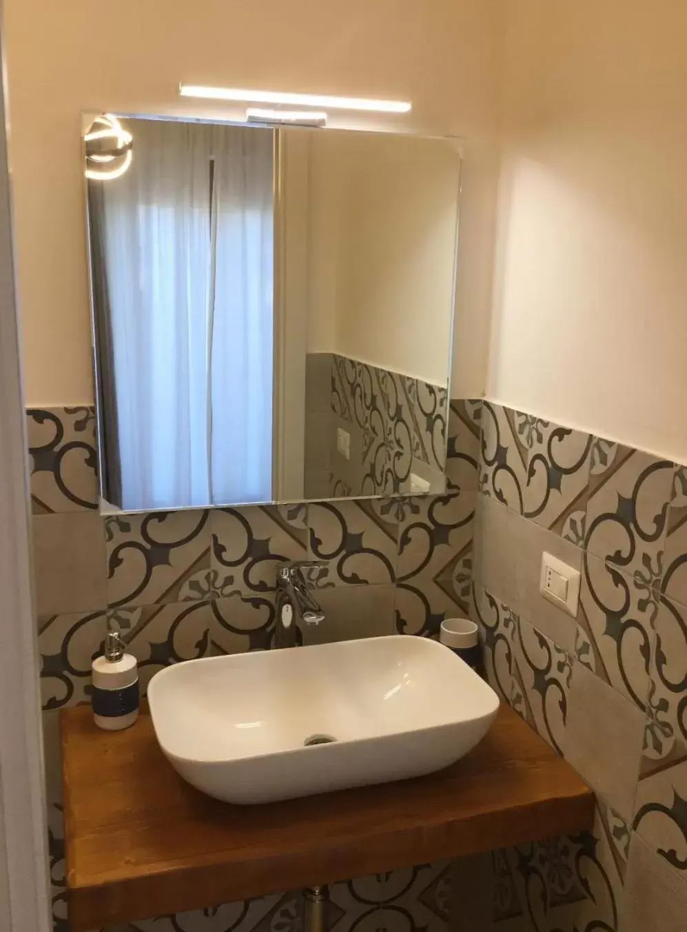 Bathroom in B&B Home Sweet Home - Affitti Brevi Italia