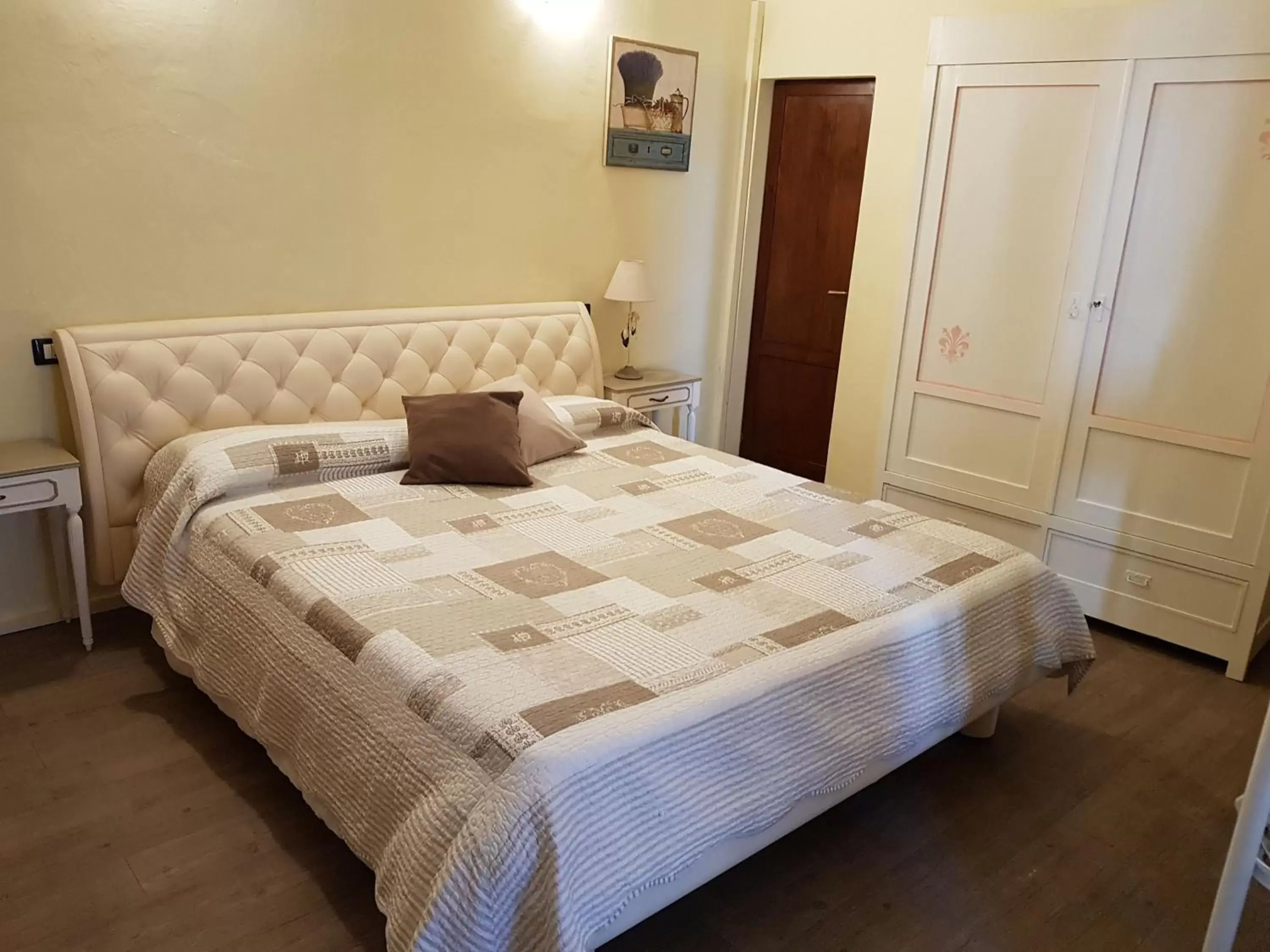 Bed in Hotel Albachiara