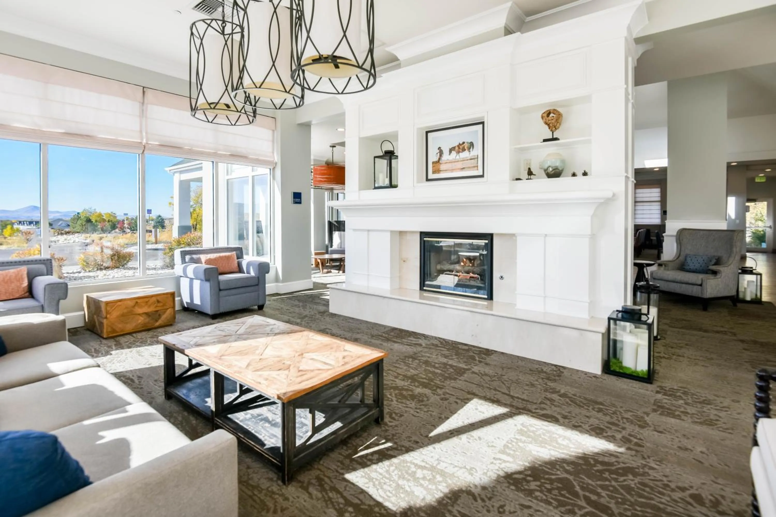 View (from property/room) in Shutters Hotel