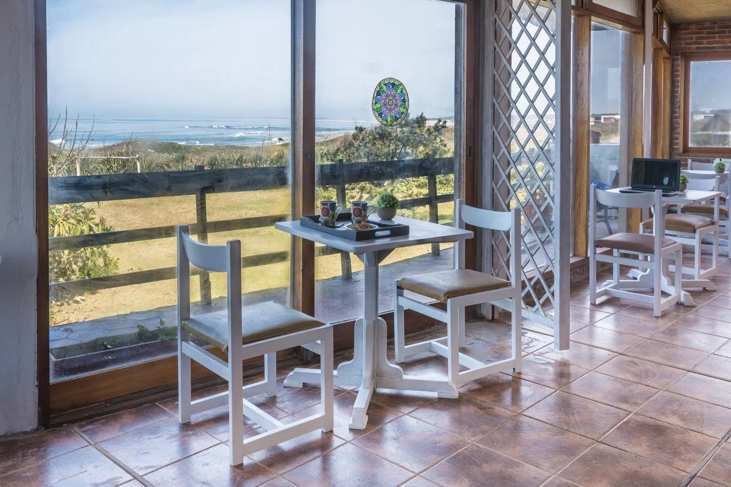 Lounge or bar in Portobello Suites Hotel