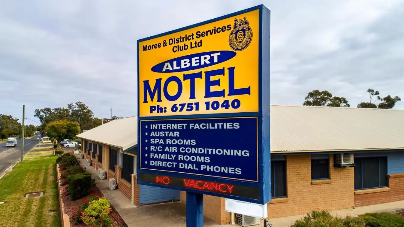 Albert Motel