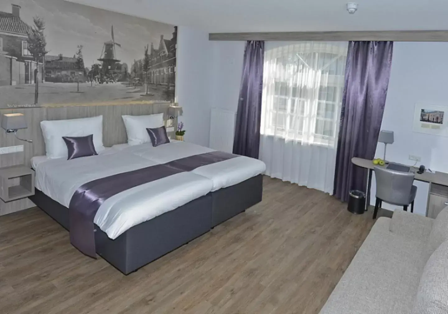 Bed in Best Western City Hotel Woerden