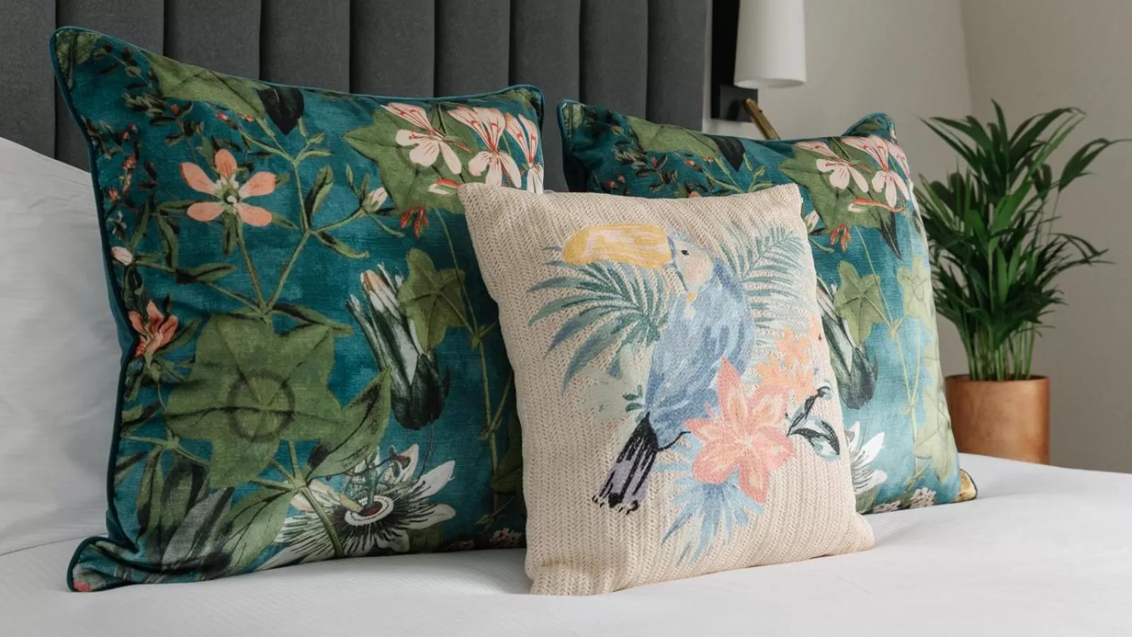 Bed in The Selwyn, Richmond