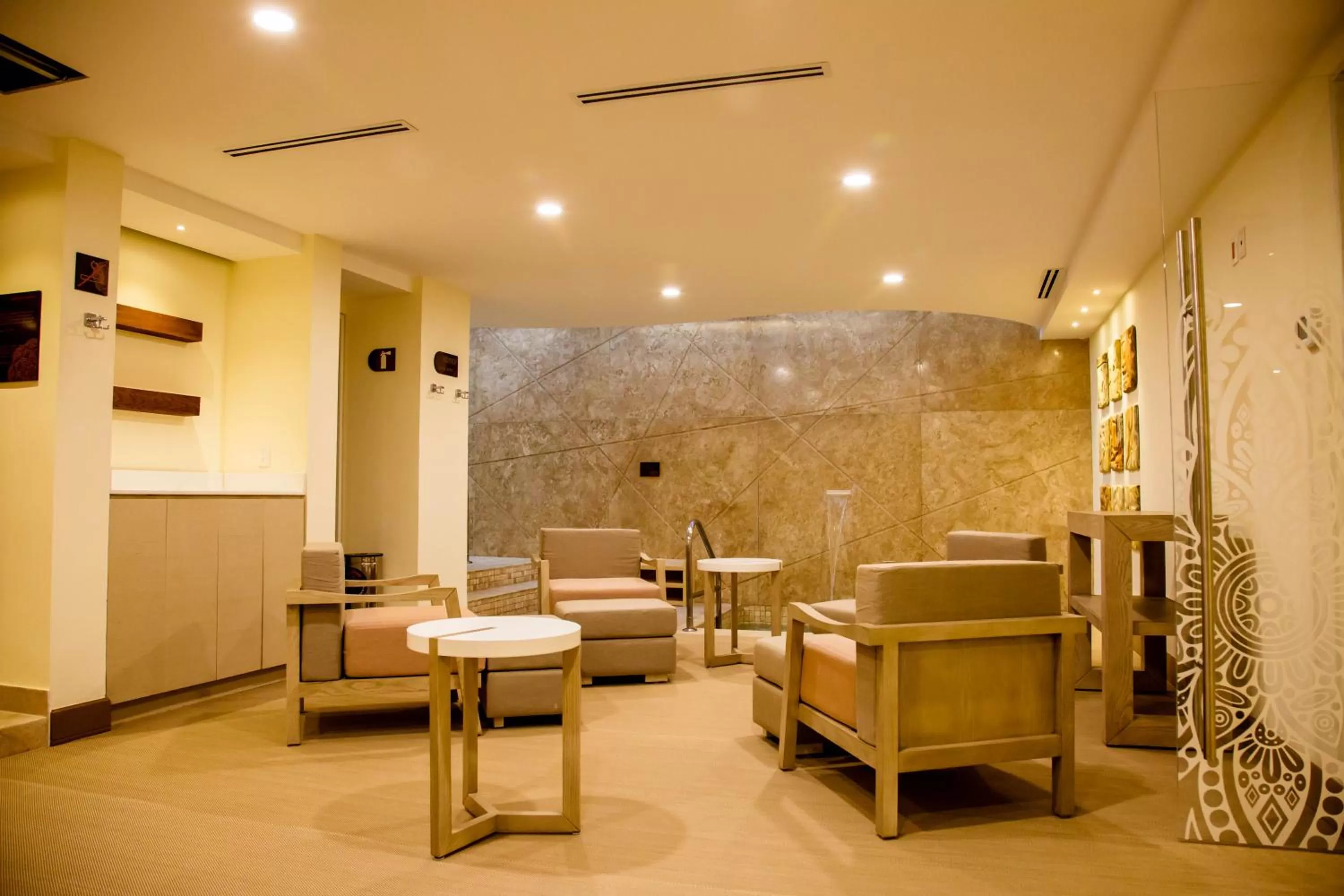 Spa and wellness centre/facilities in Casa Dorada Los Cabos Resort & Spa