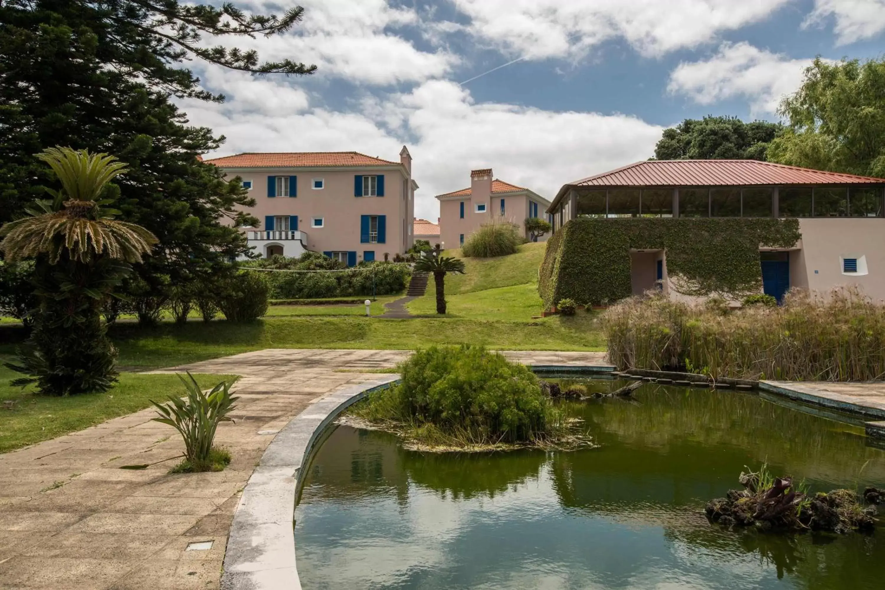 Property Building in Azoris Faial Garden – Resort Hotel
