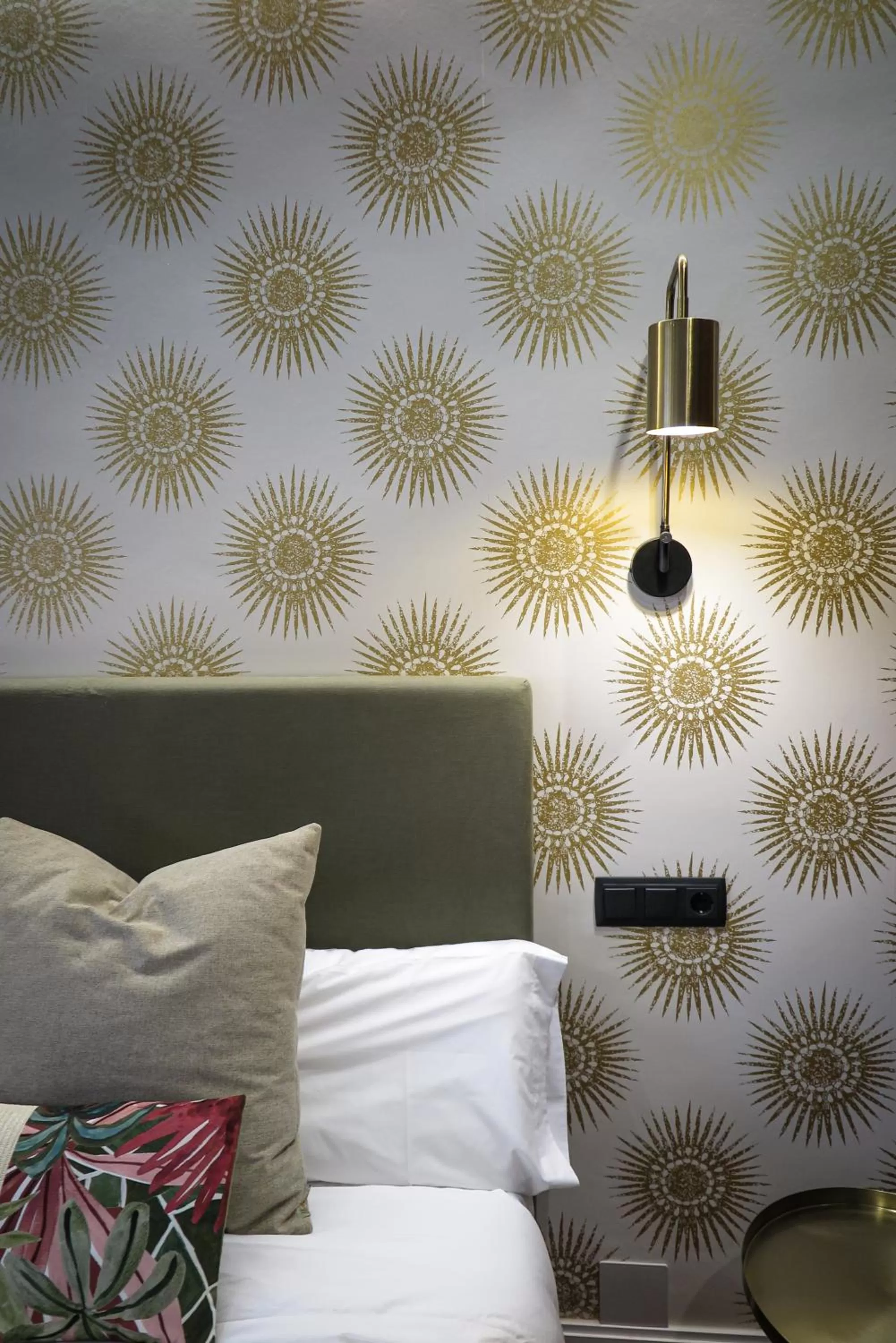 Bedroom, Bed in Tomé, casa de huéspedes