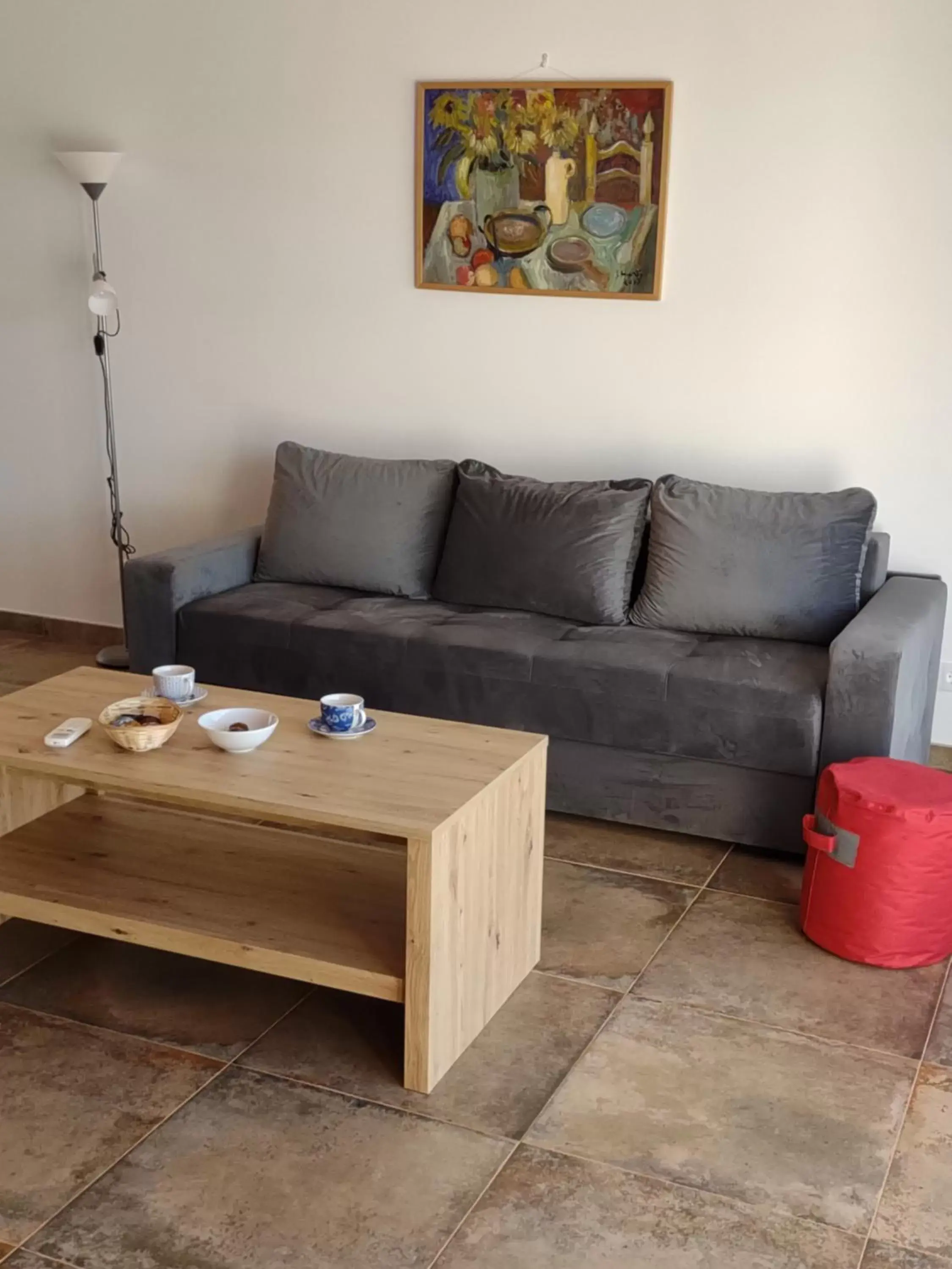 Living room, Seating Area in Suites Sunny hill