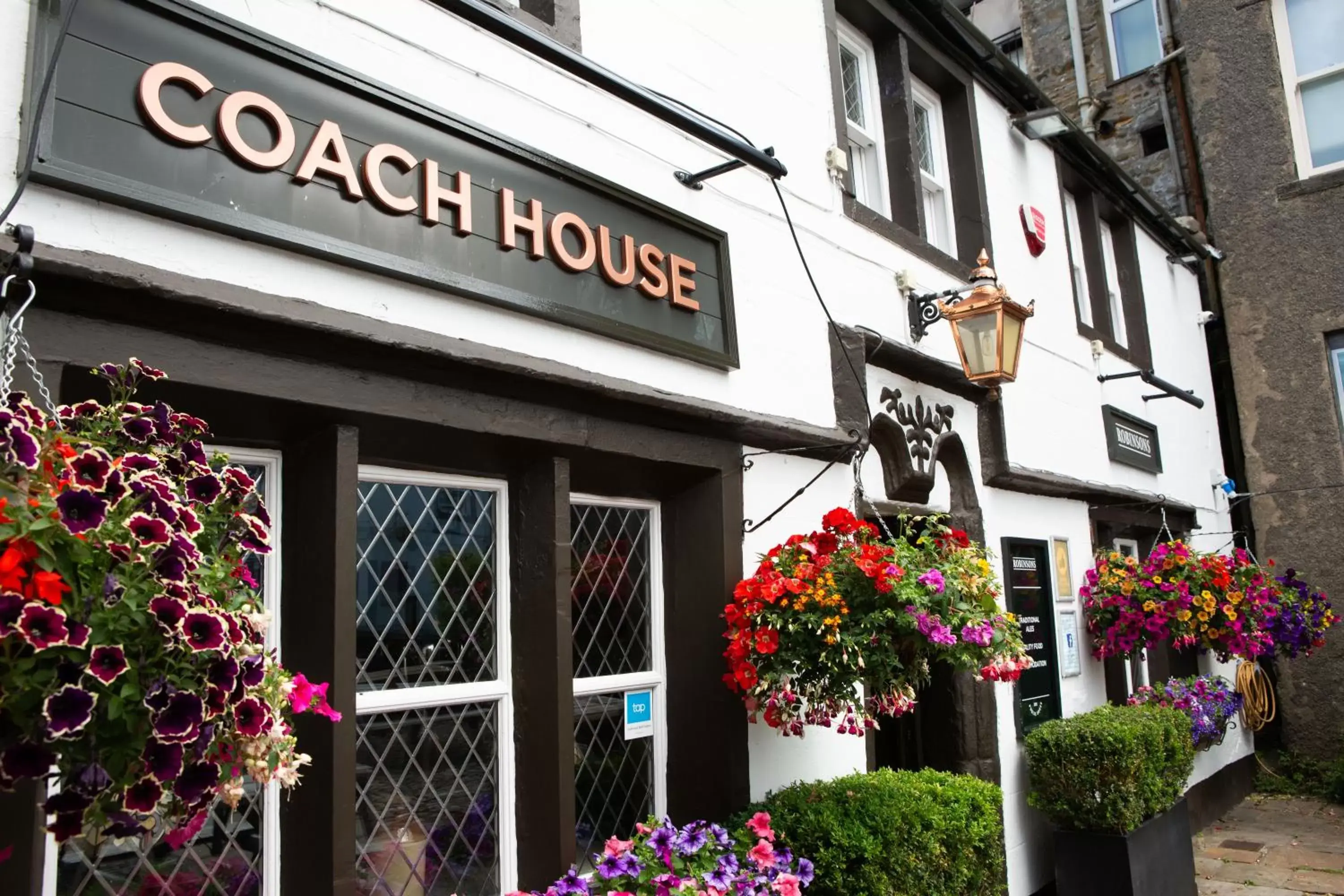 Coach House