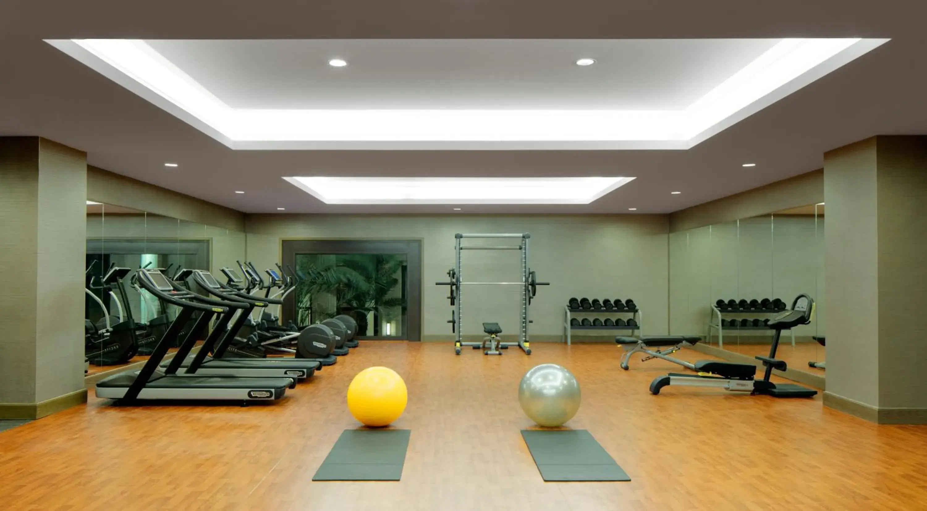 Spa and wellness centre/facilities, Fitness Center/Facilities in Radisson Collection Muscat, Hormuz Grand