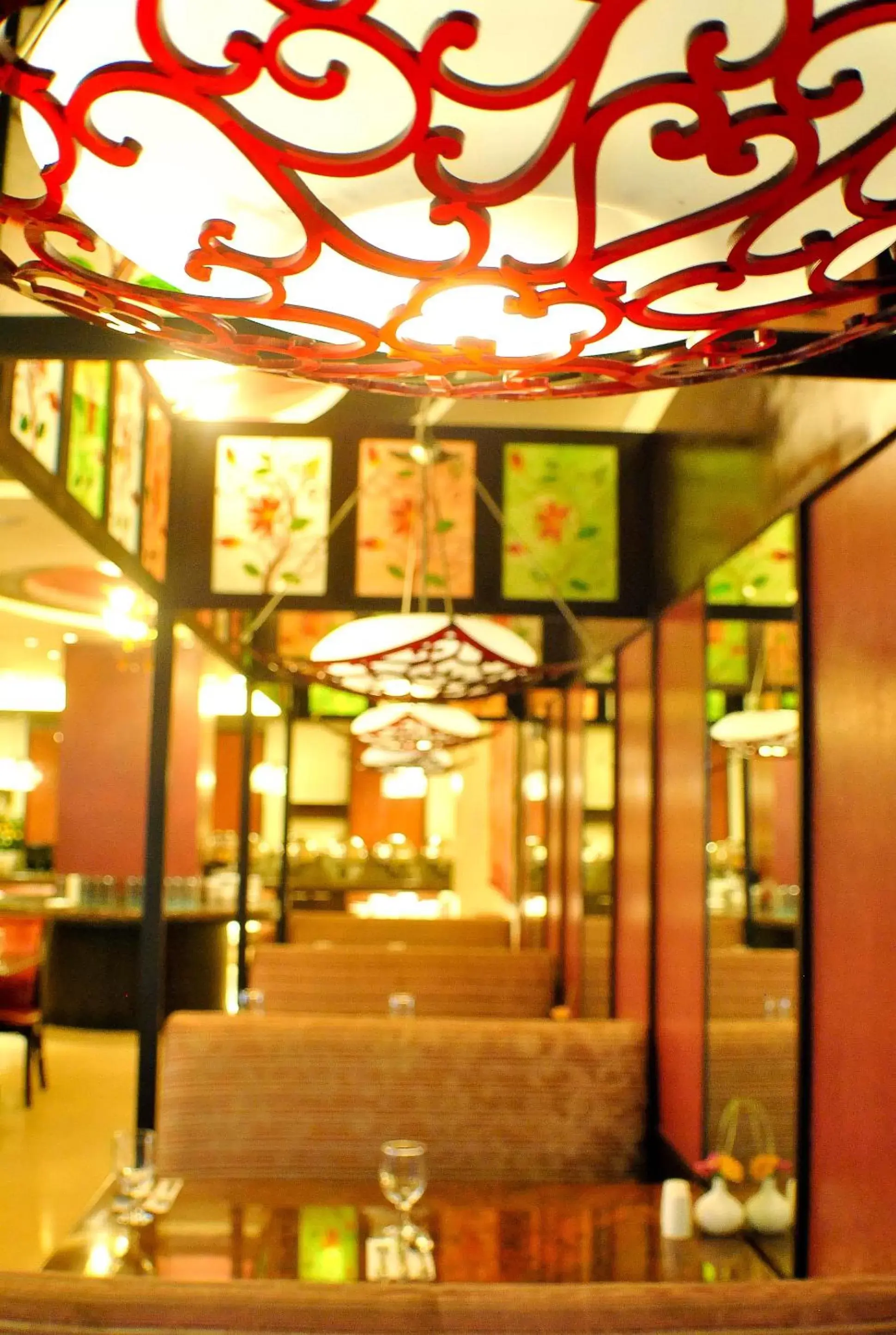 Restaurant/Places to Eat in Hotel Elizabeth Cebu