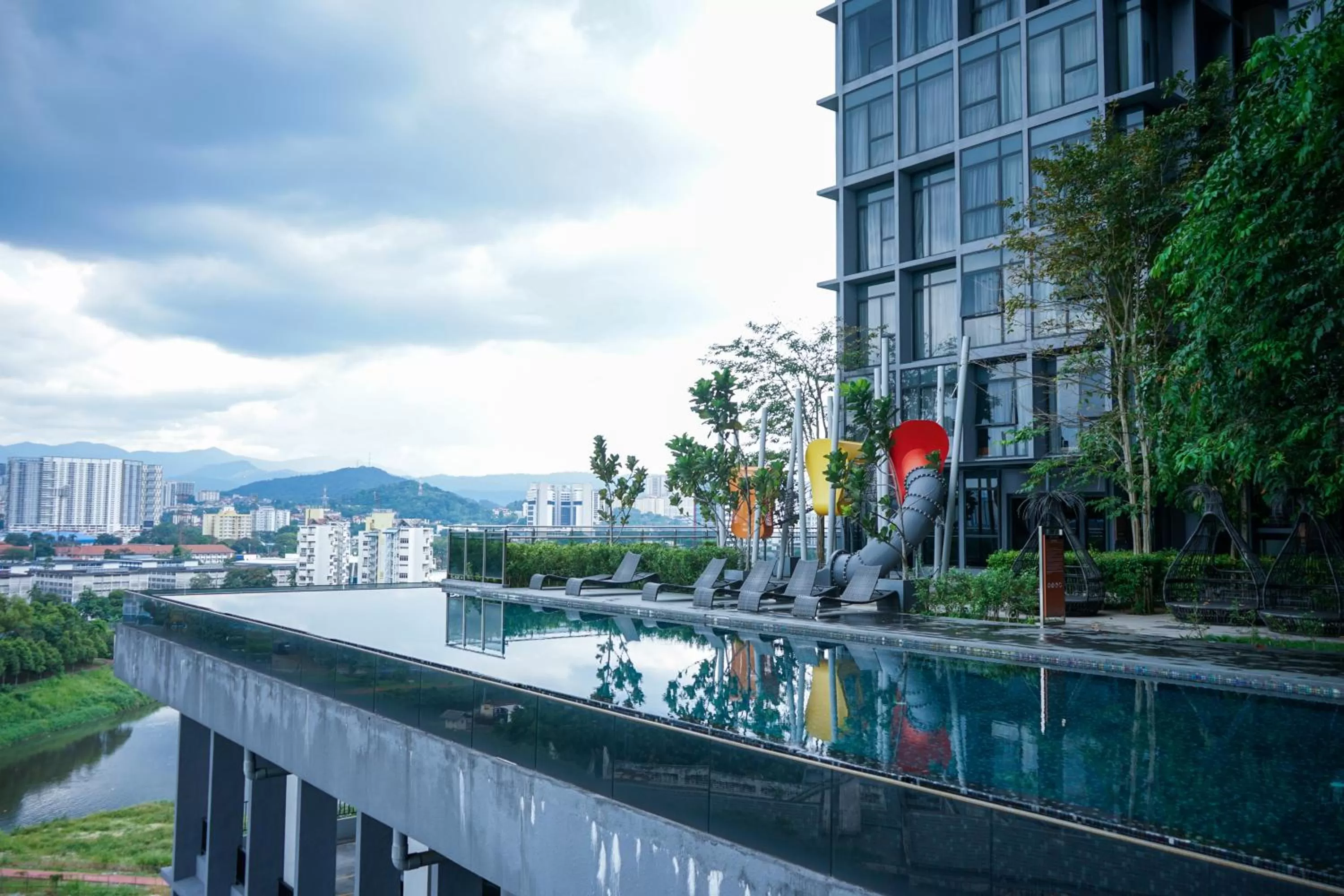 Neighbourhood in Expressionz Suites KL by Perfect Host