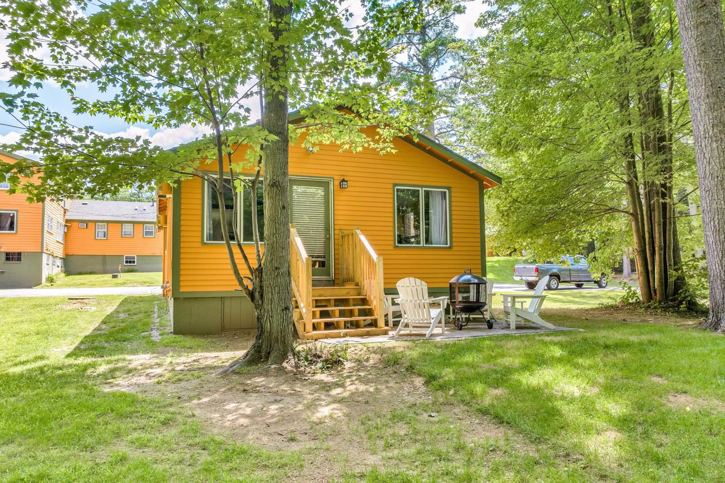 Property building in The Inn & More