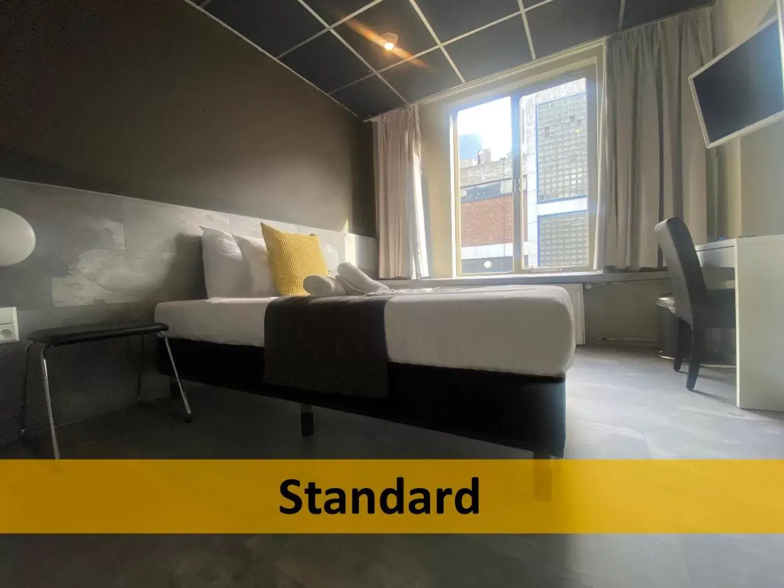 Photo of the whole room in Grand Hotel Central Photo of the whole room in Grand Hotel Central