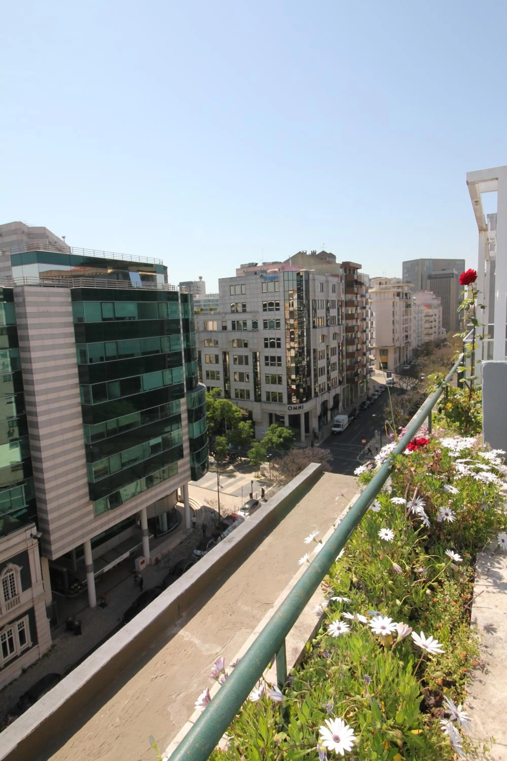 View (from property/room) in Imperador Hotel