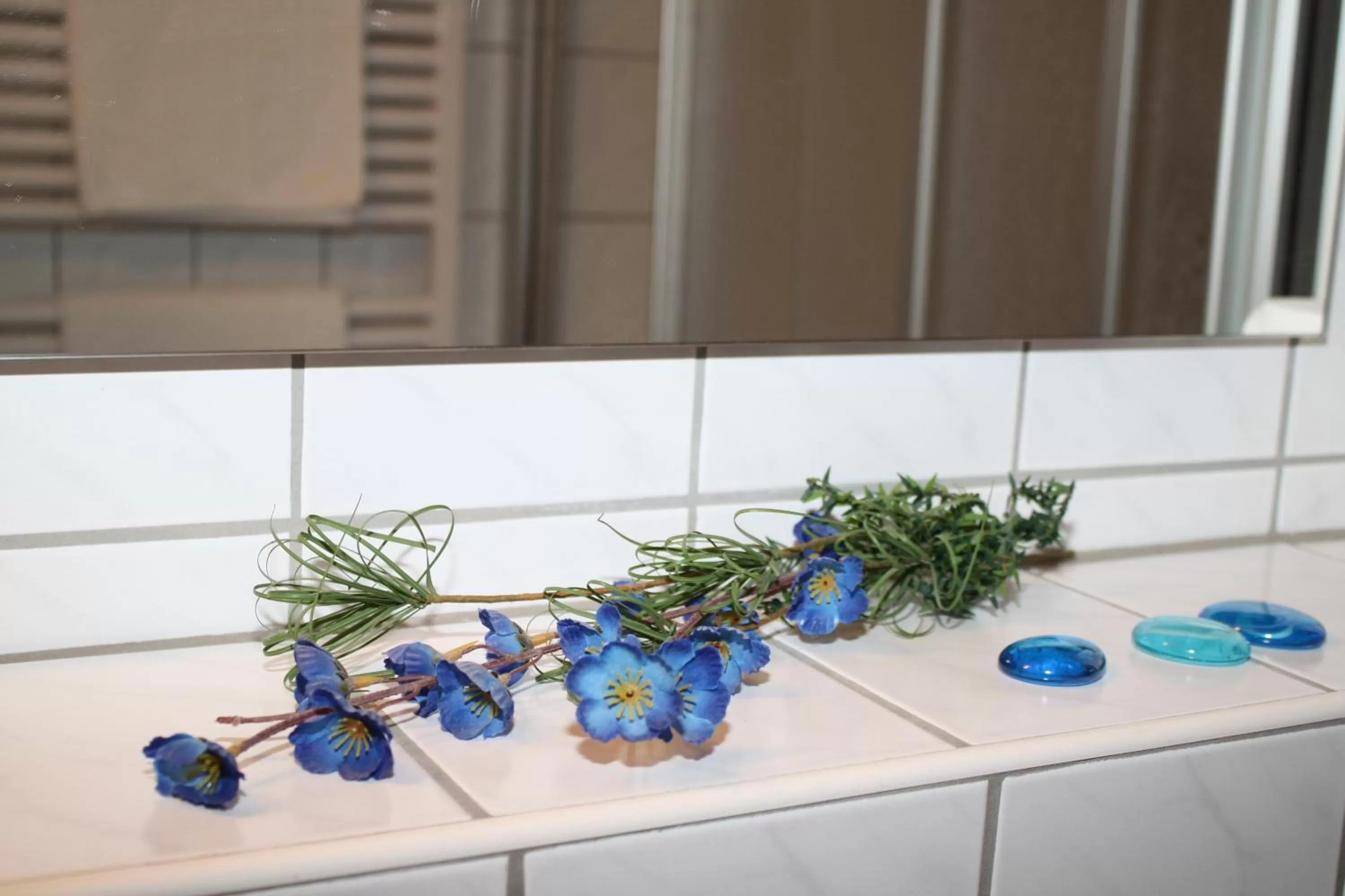 Bathroom in Carmina am See