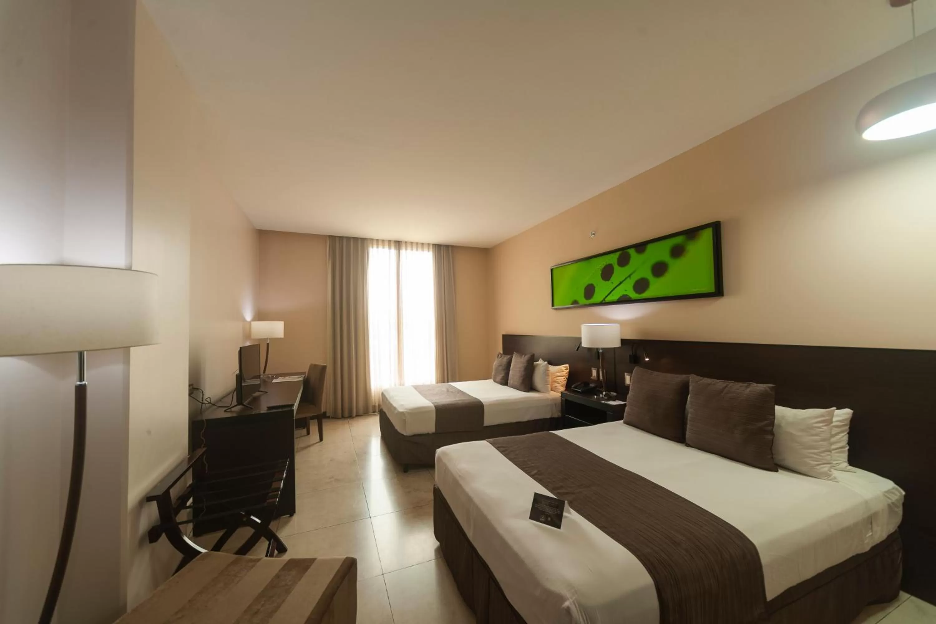 Bedroom, Bed in Studio Hotel Boutique