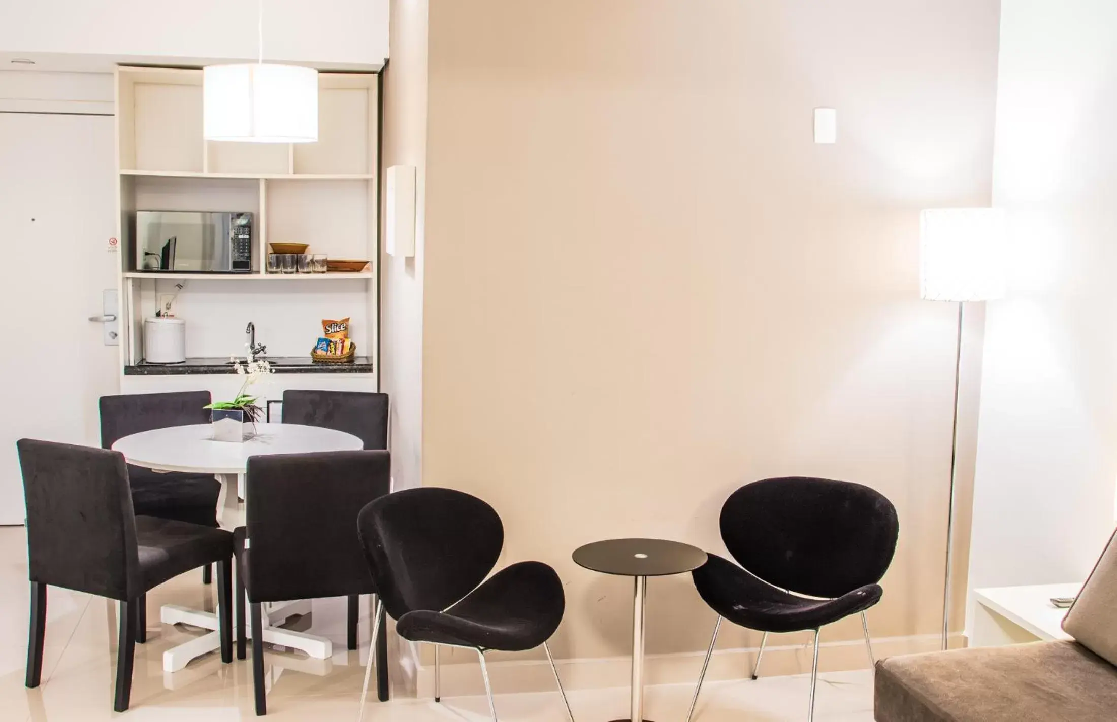 Dining Area in Hotel Rieger