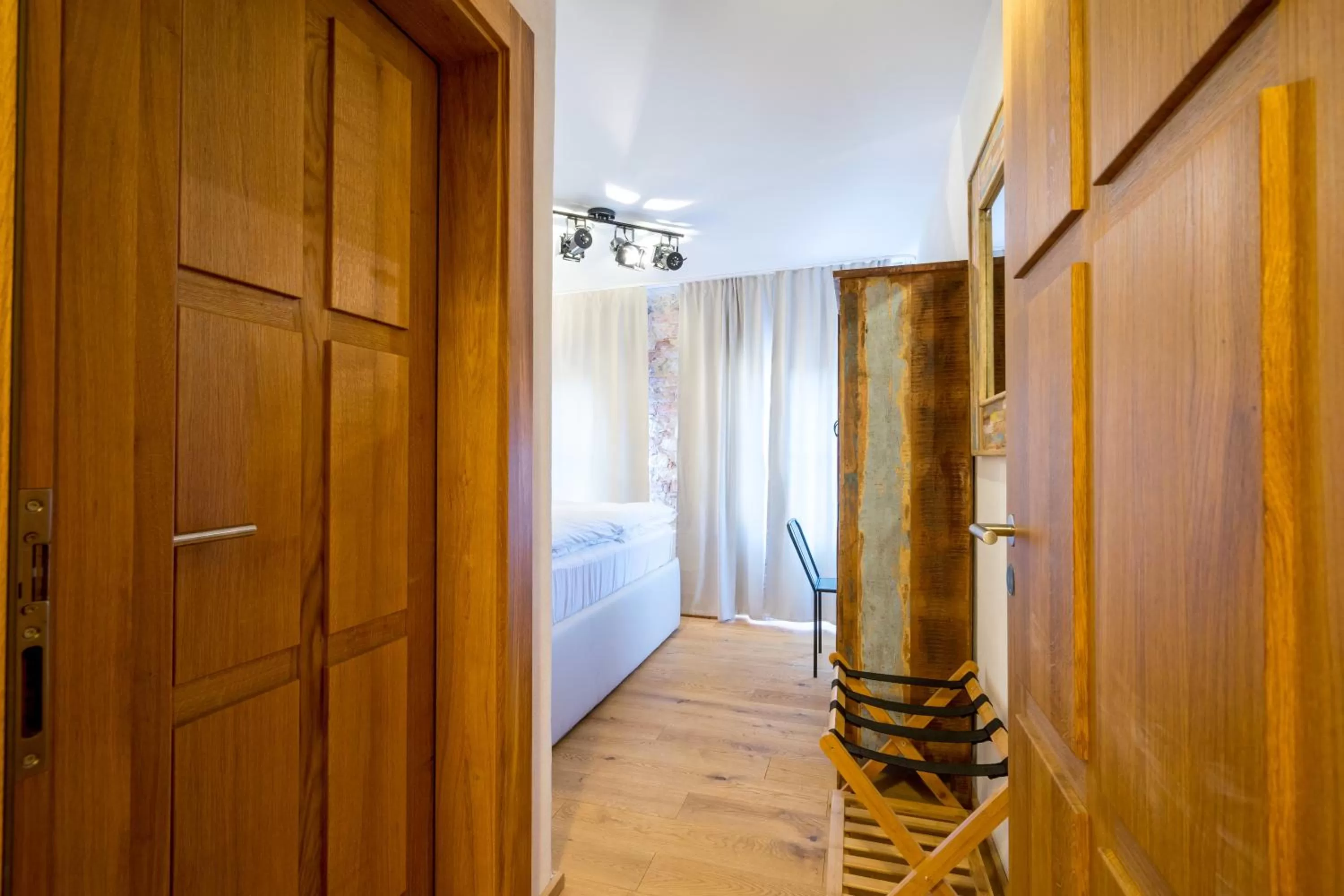 Decorative detail in Hotel Rote19