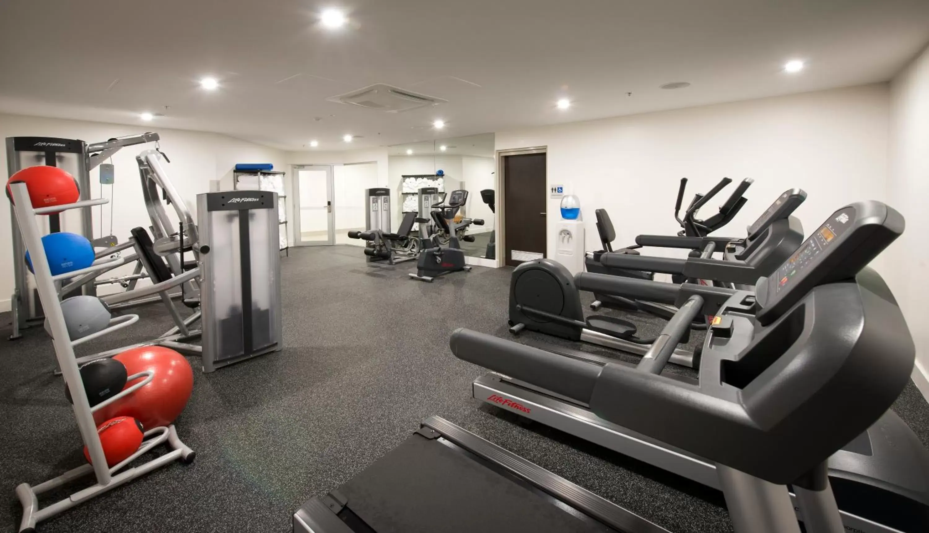 Fitness Center/Facilities in Pullman Brisbane Airport
