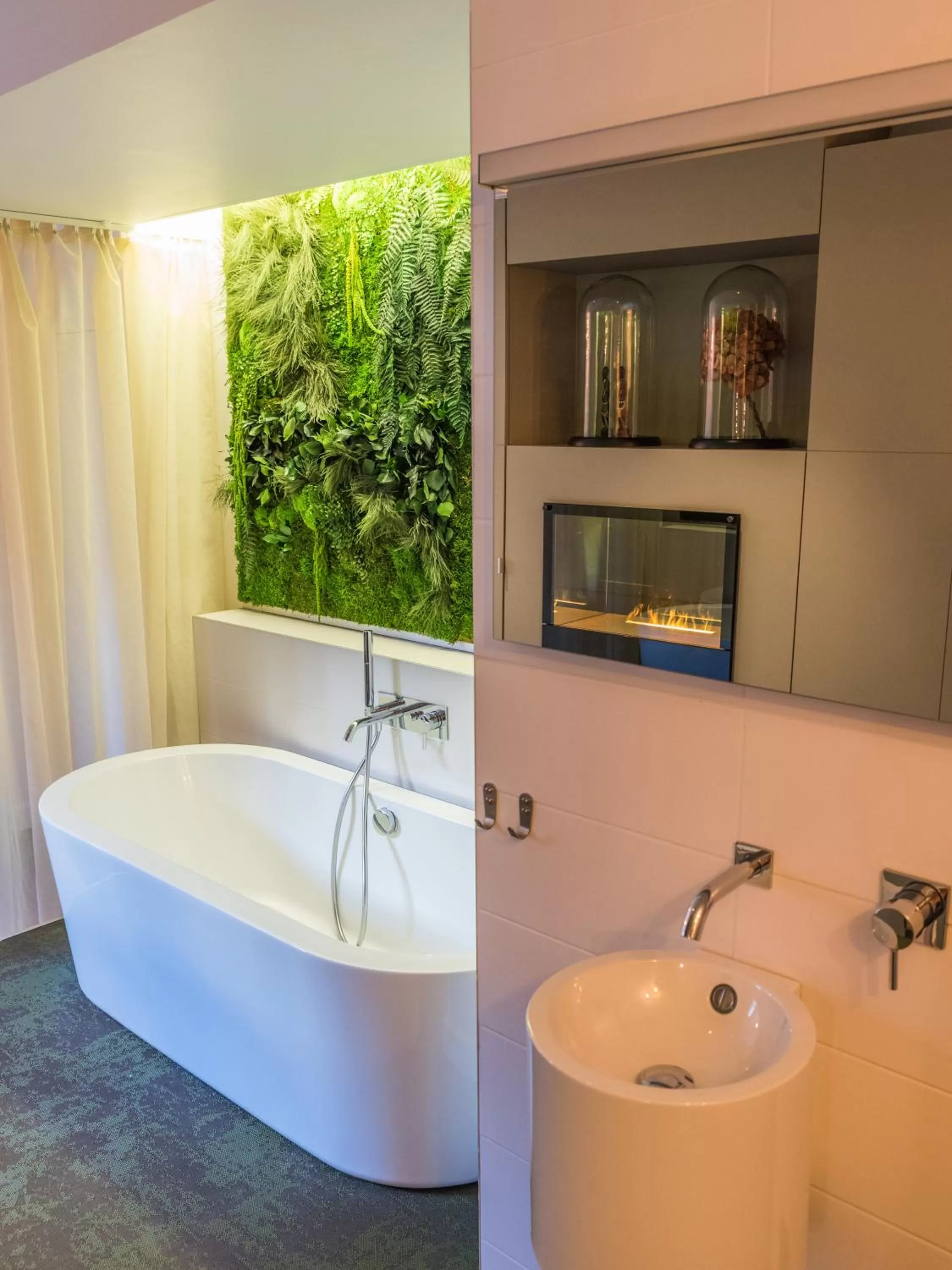 Bathroom in MiHotel Sala