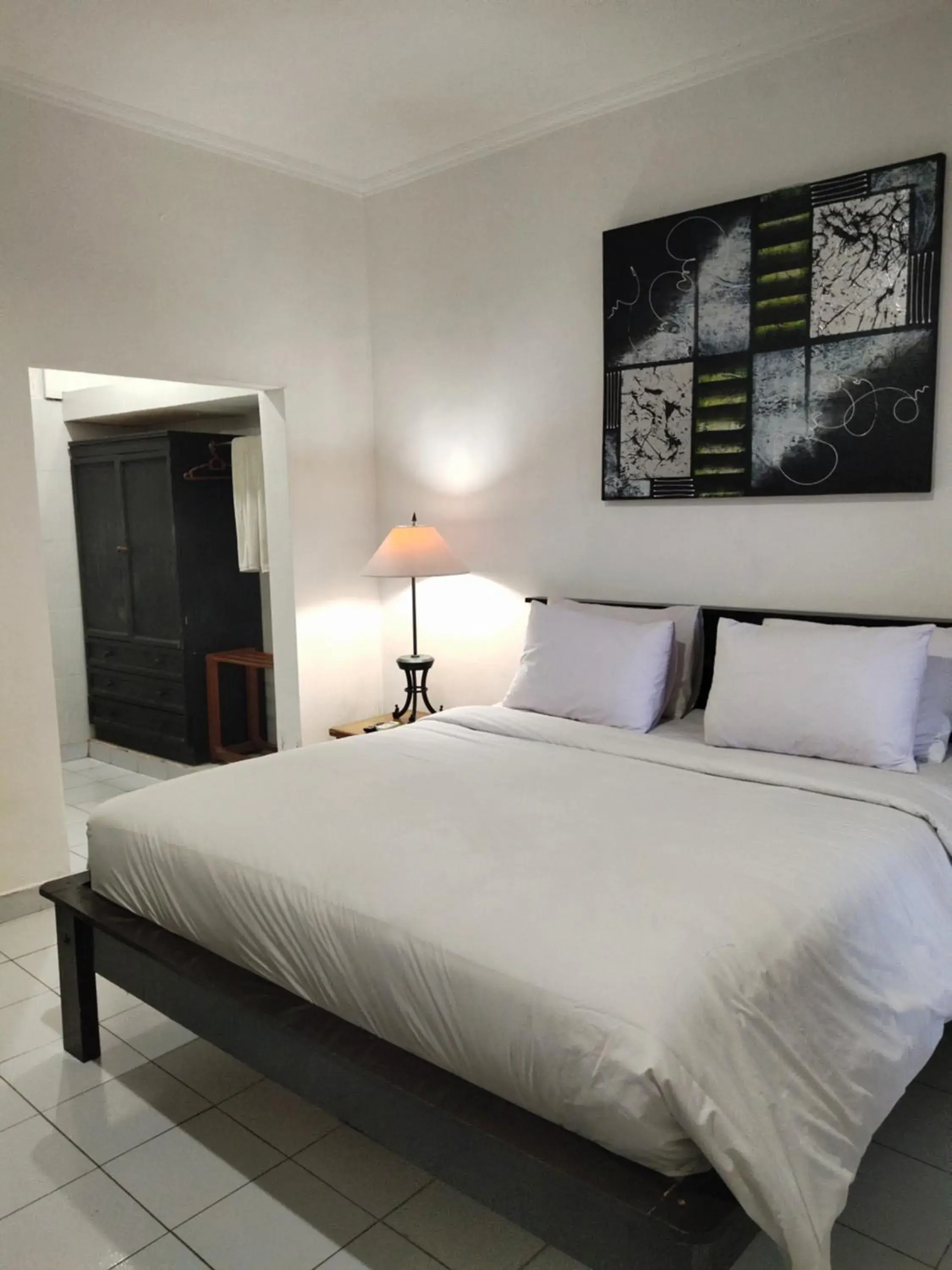 Bedroom, Bed in La Walon Hotel Bedroom, Bed in La Walon Hotel