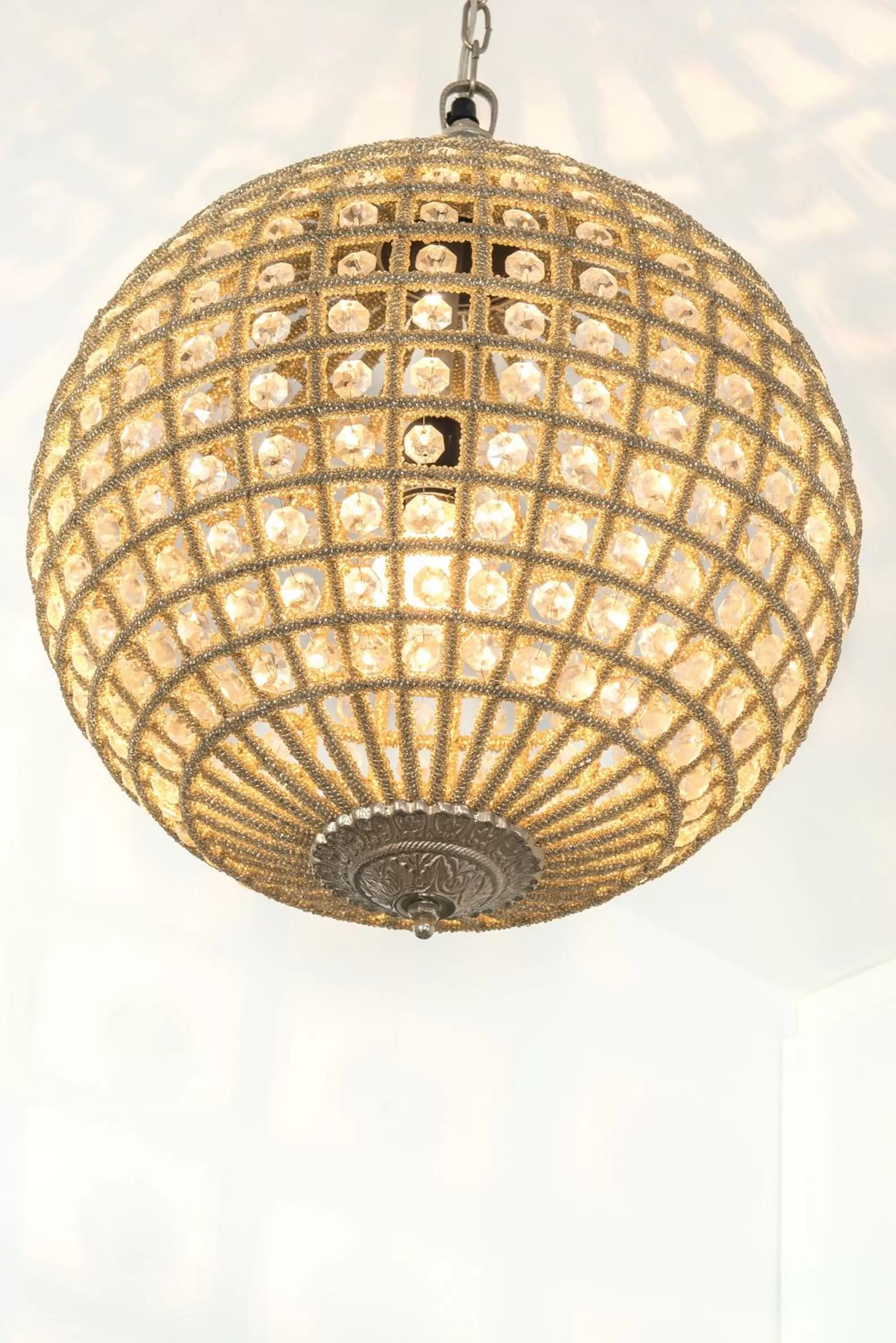 Decorative detail in Lisboa Prata Boutique Hotel