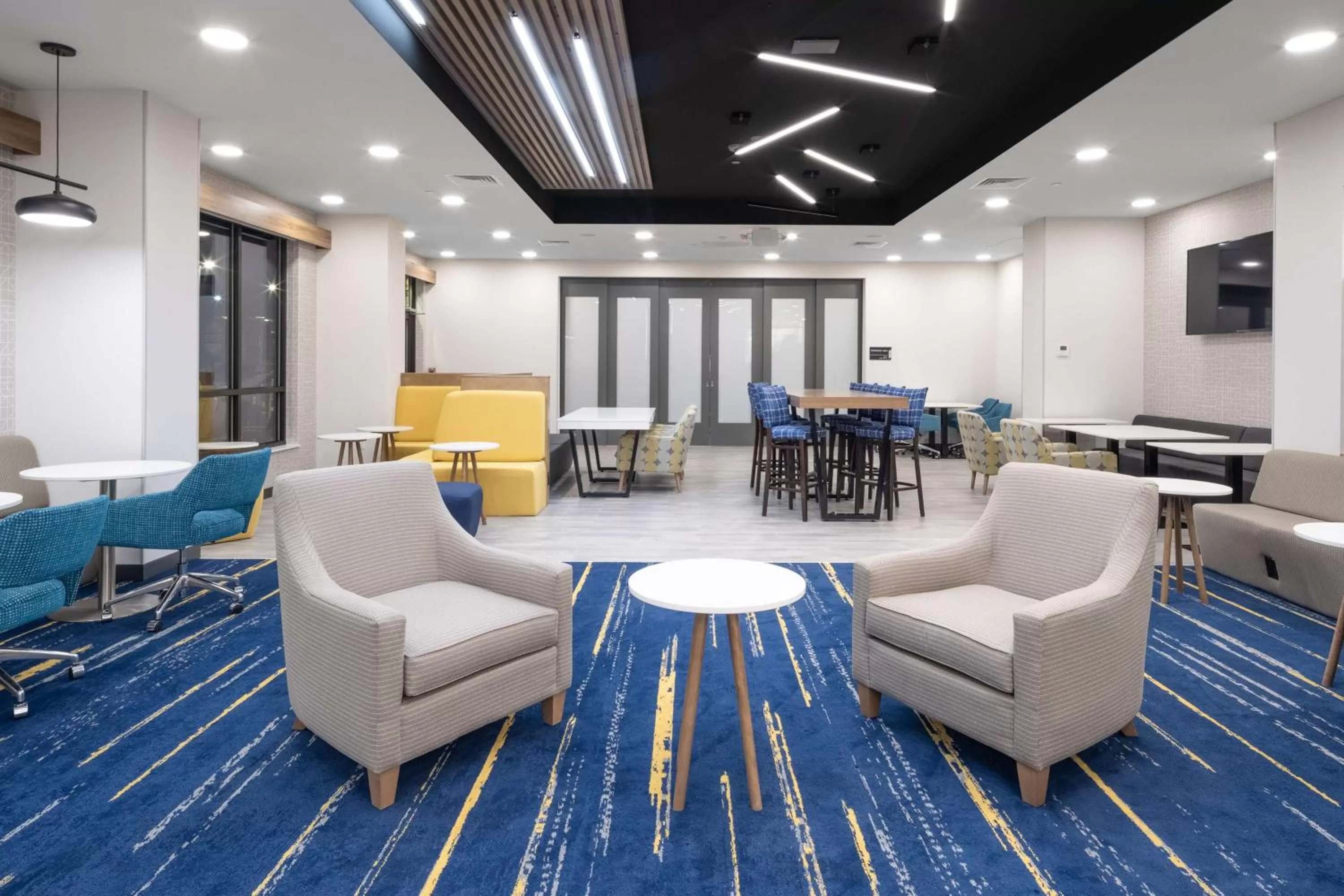 Lobby or reception in Hampton Inn by Hilton Verona at Turning Stone