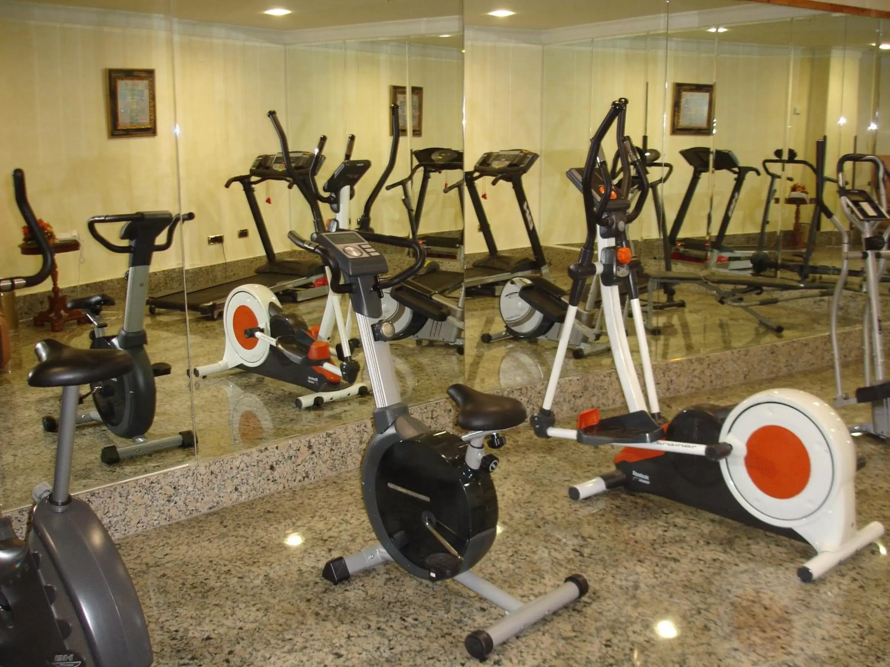 Fitness centre/facilities, Fitness Center/Facilities in Santiago