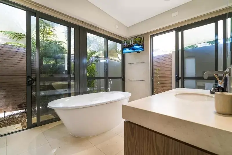 Bathroom in Mindil Beach Casino Resort