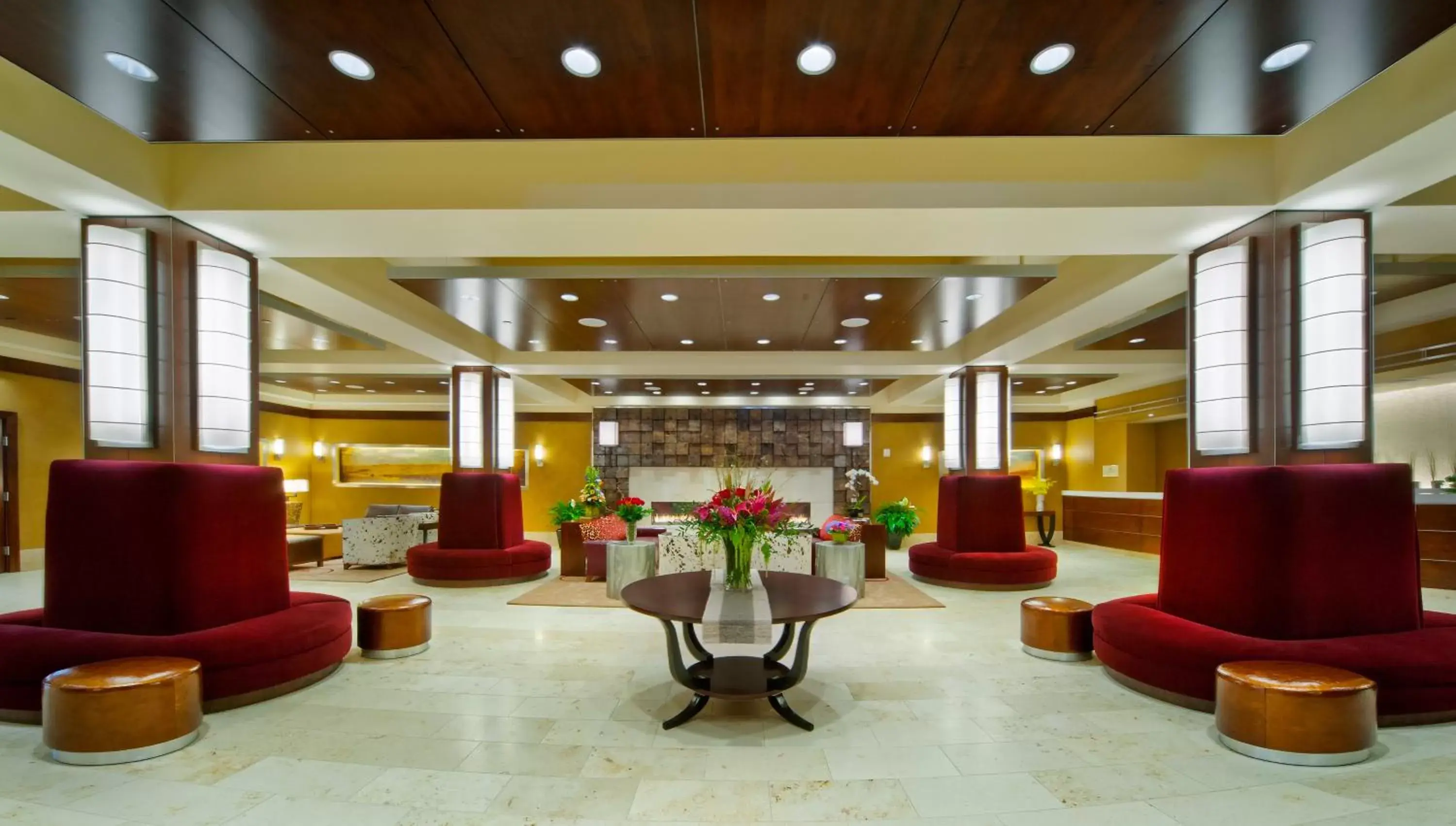 Lobby or reception, Lobby/Reception in Northern Hotel