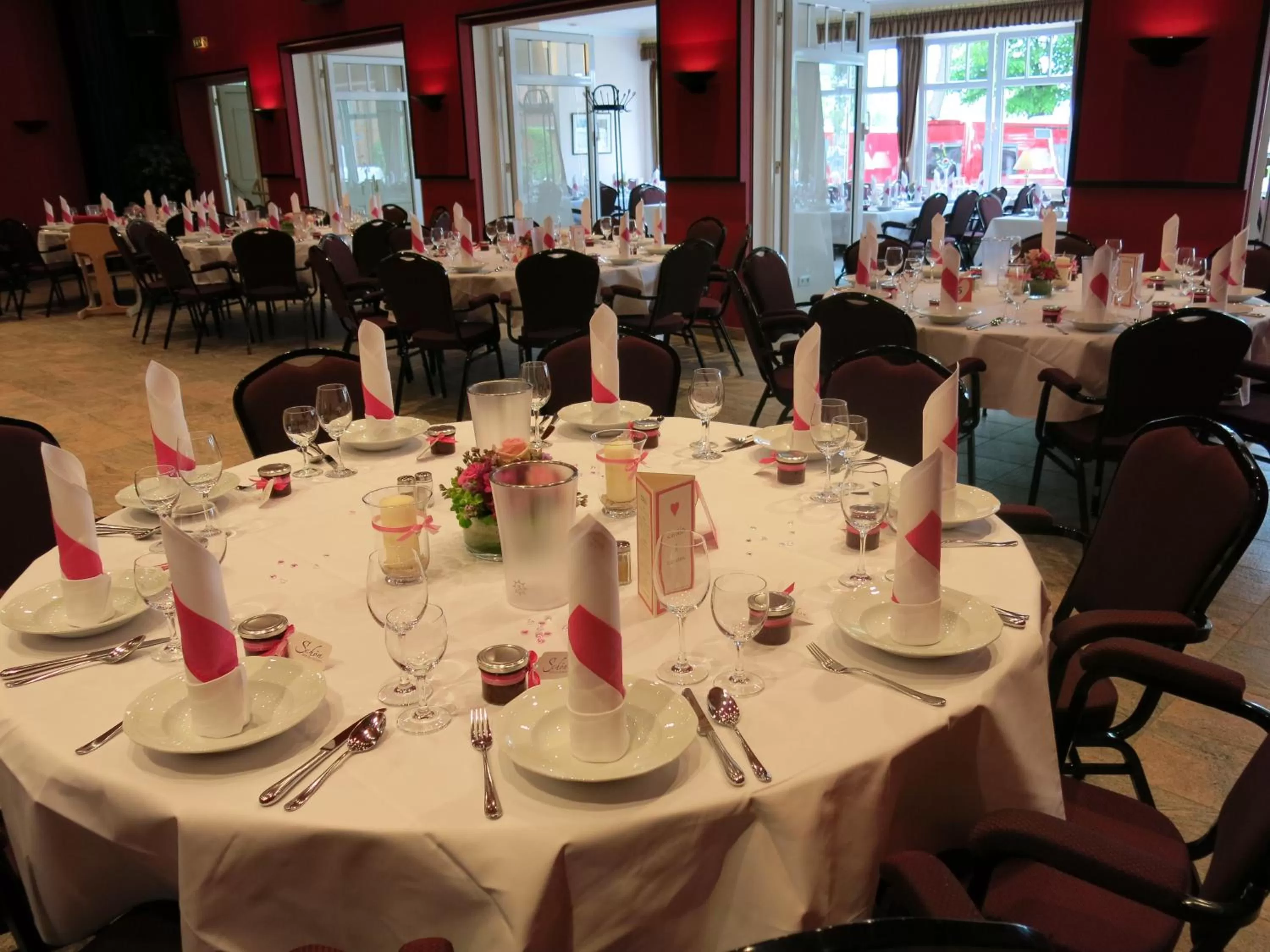 Banquet/Function facilities in Hotel Hafen Hitzacker - Elbe
