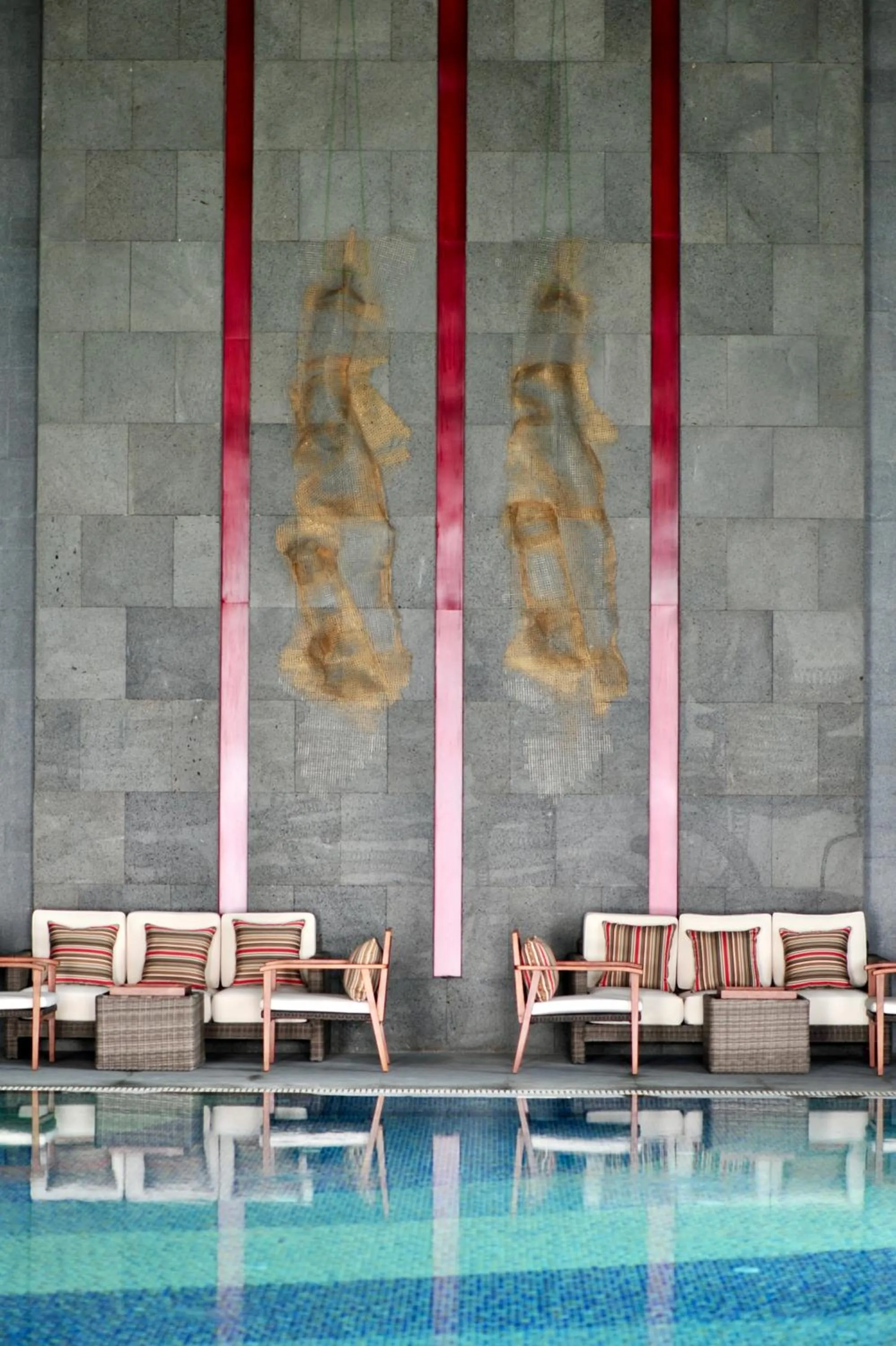 Fitness centre/facilities in Anantara Guiyang Resort