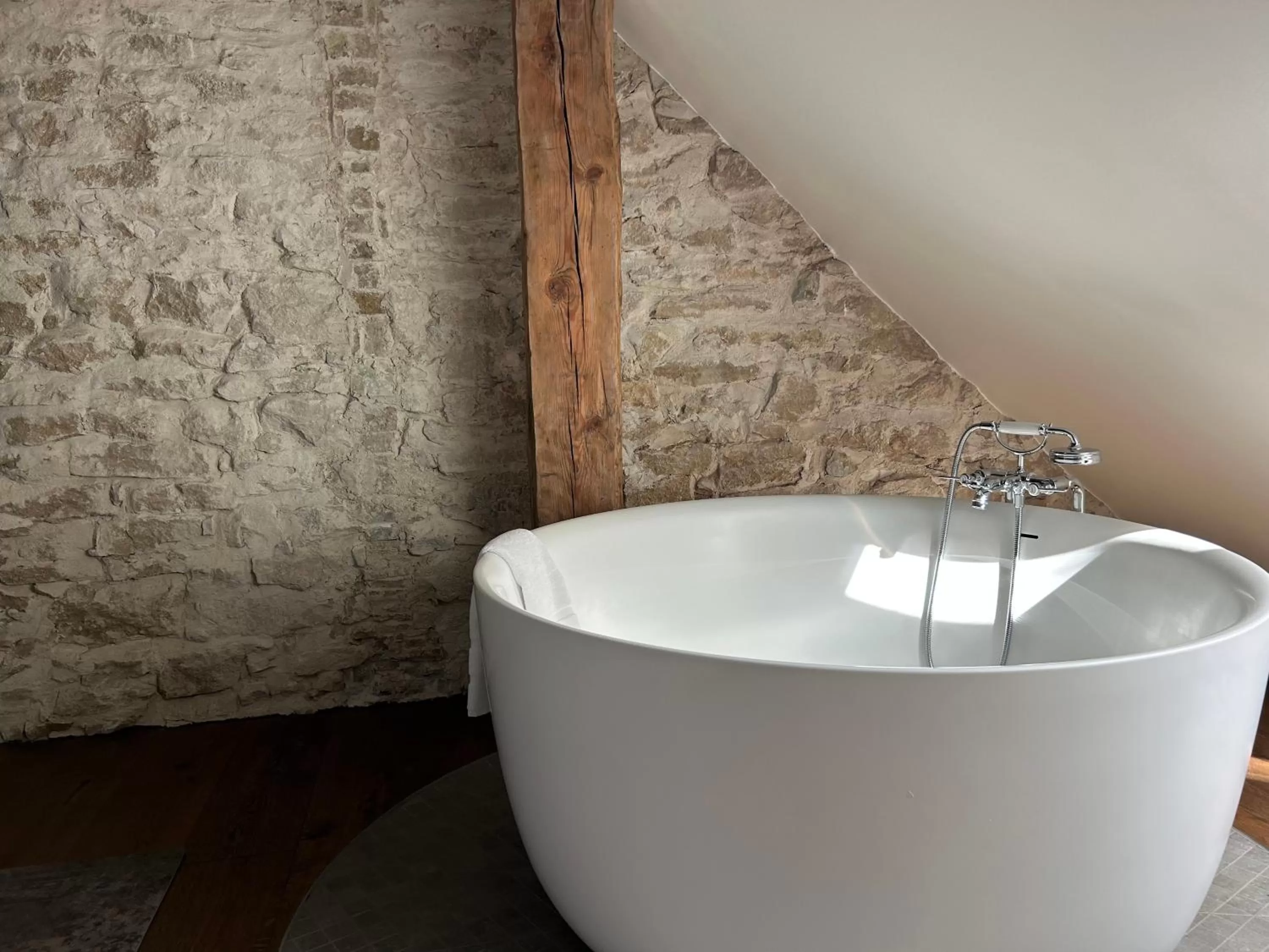 Bath in Padise Manor